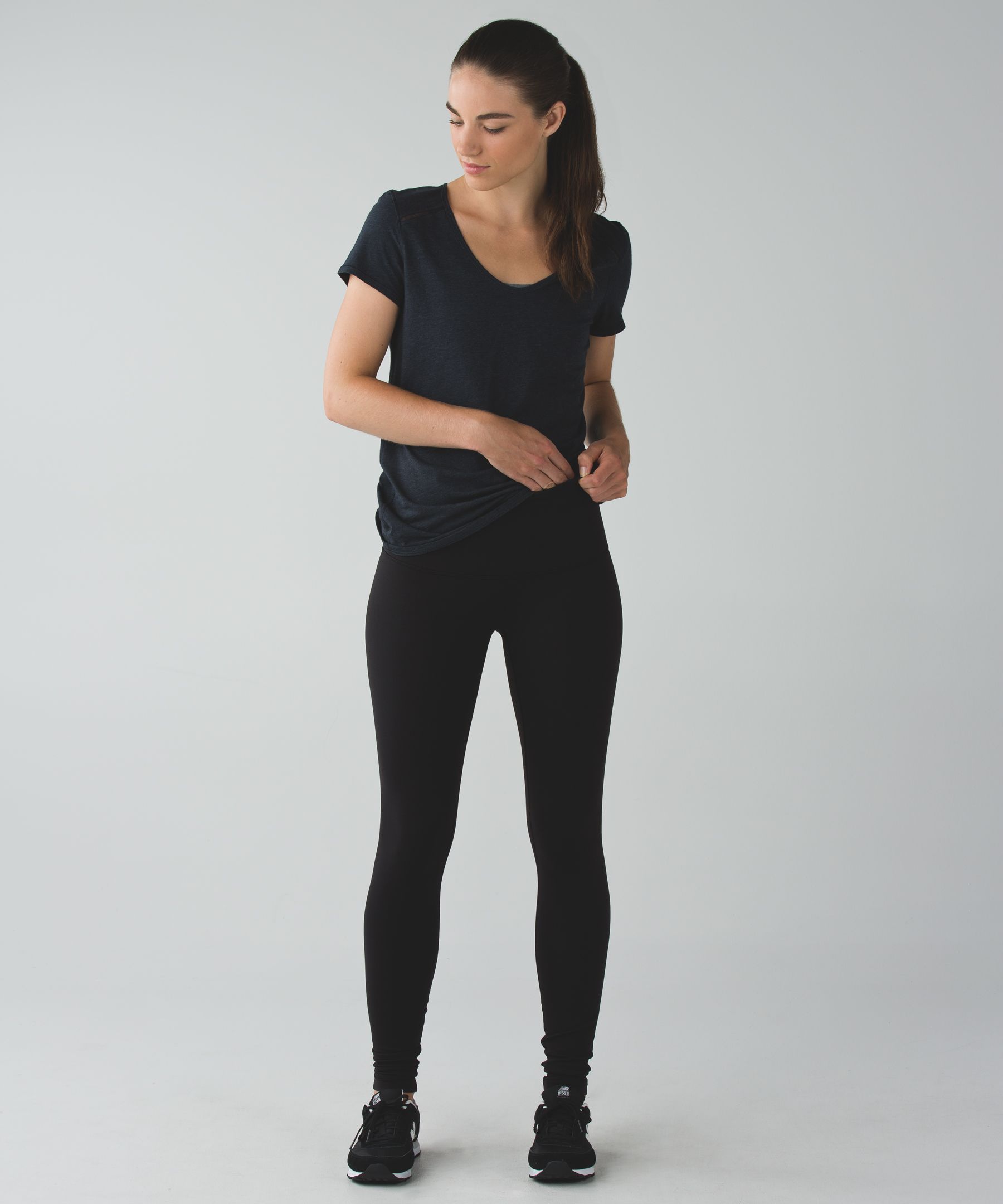 Wunder Under High-Rise Tight 28"