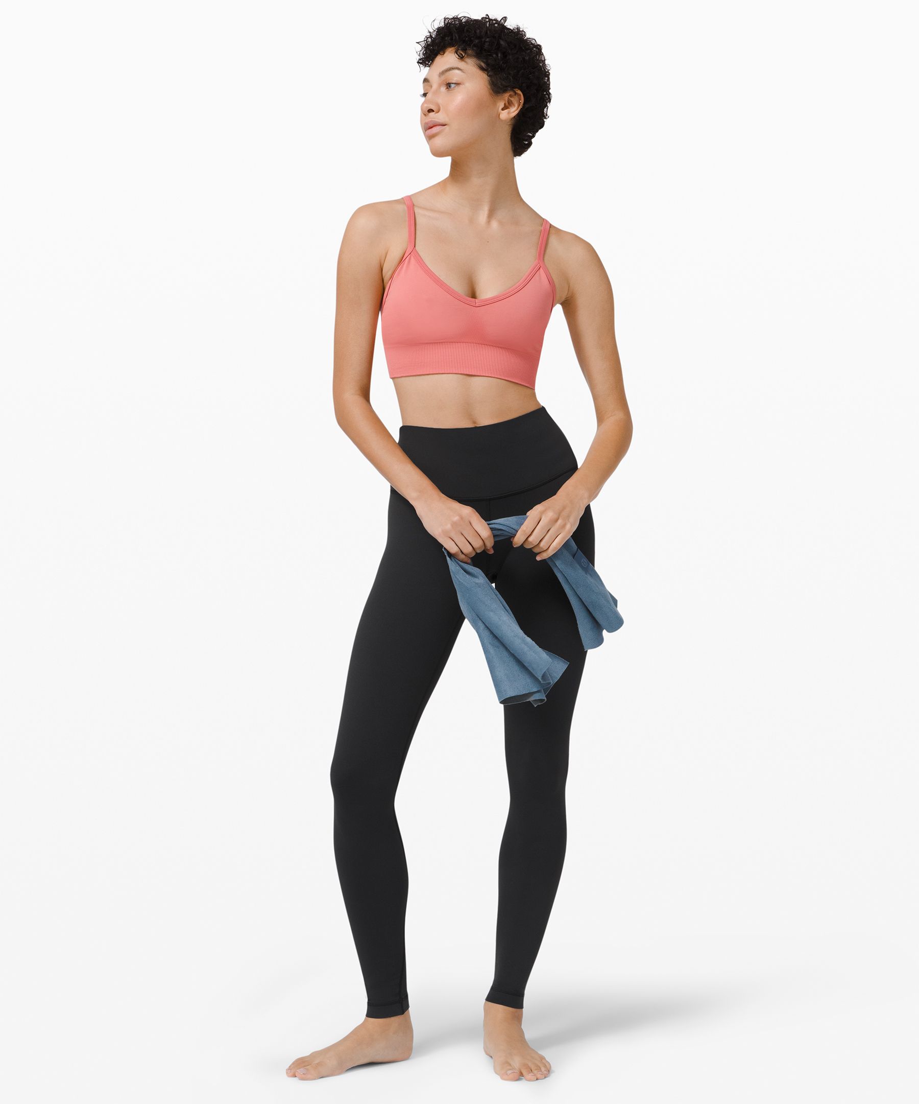 lululemon wunder under brushed