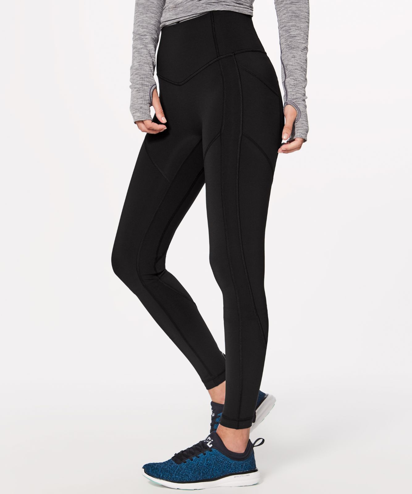Lululemon All The Right Places Pant
