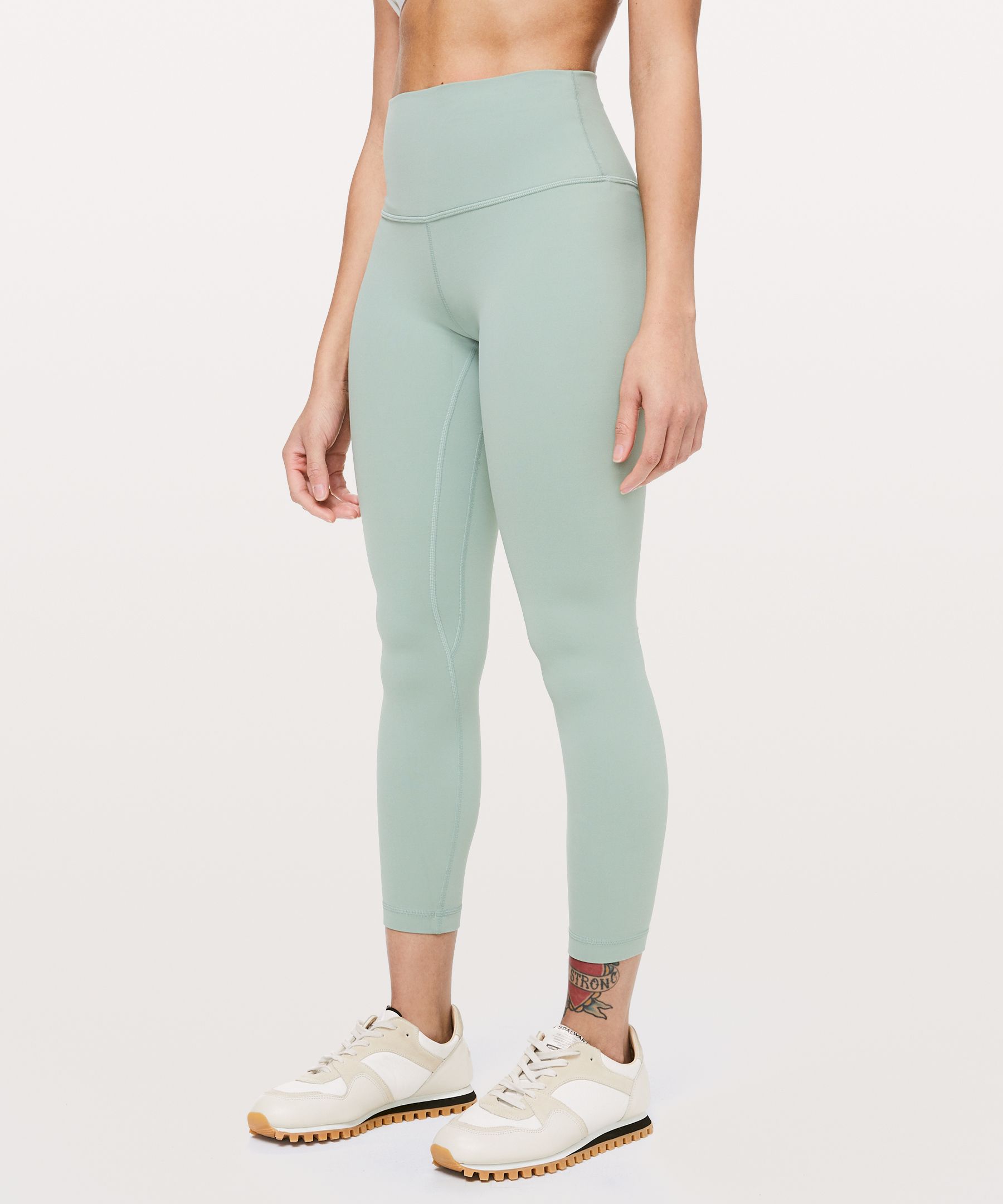 Track lululemon Align™ High-Rise Pant with Pockets 25 - Palm Court 