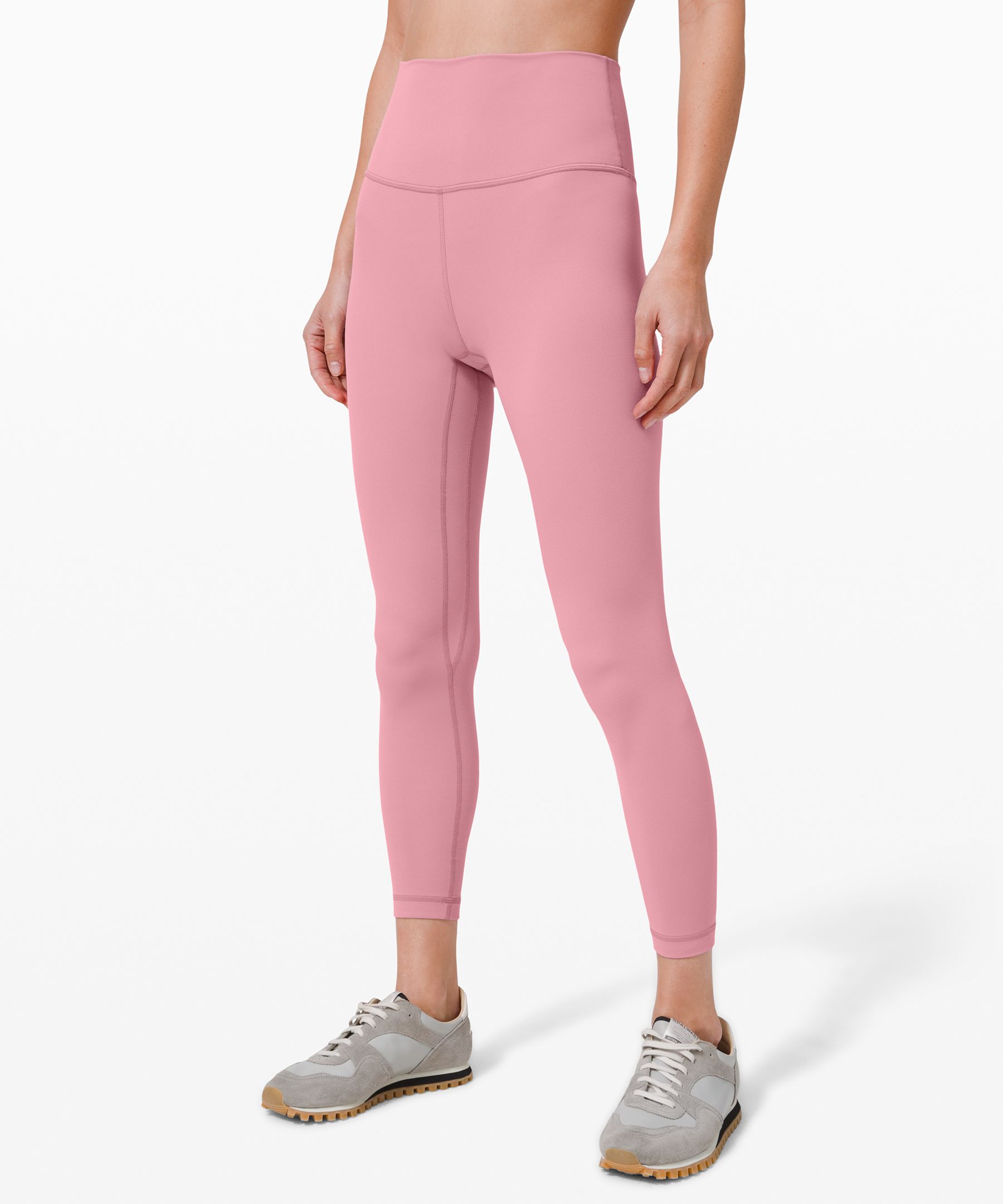 Track lululemon Align™ High-Rise Pant with Pockets 25 - Sonic Pink 