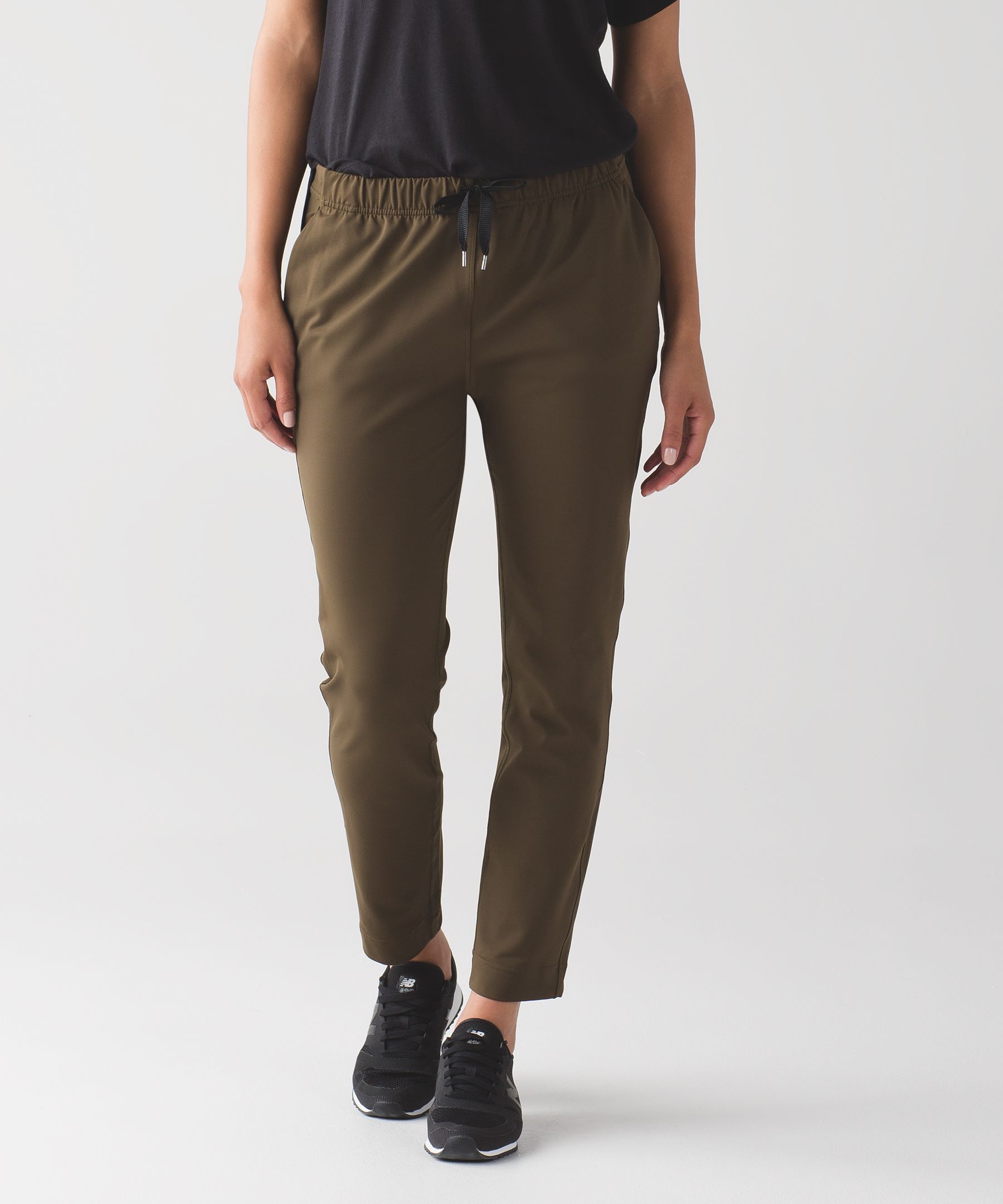 PETITE BASIC DRESS PANTS 28