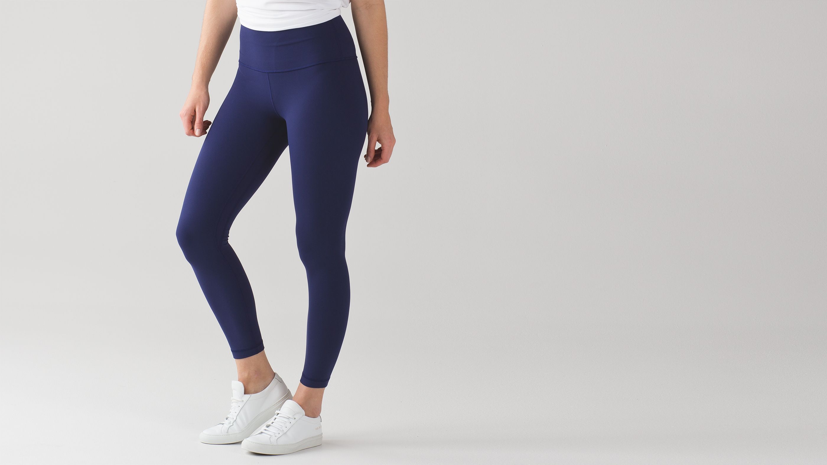 Lululemon leggings ruched ankle 25” - size 4 Black - $35 (70% Off Retail) -  From Cody