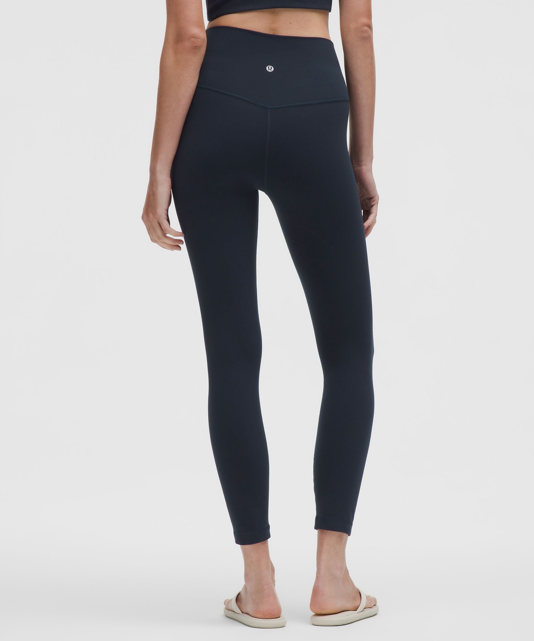 Lululemon Align Pant 25'' Steam Blue-Size 6-In New condition - clothing &  accessories - by owner - craigslist