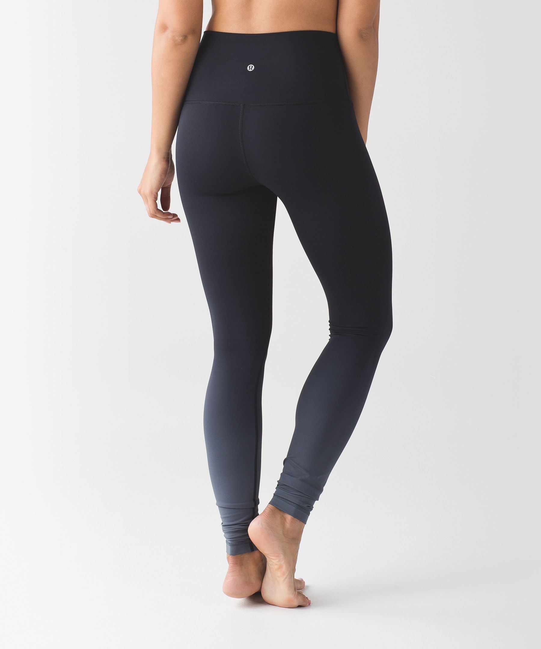 capris pant yoga Under Pants Women's Pant (Hi *Ombre Rise)   Yoga Wunder