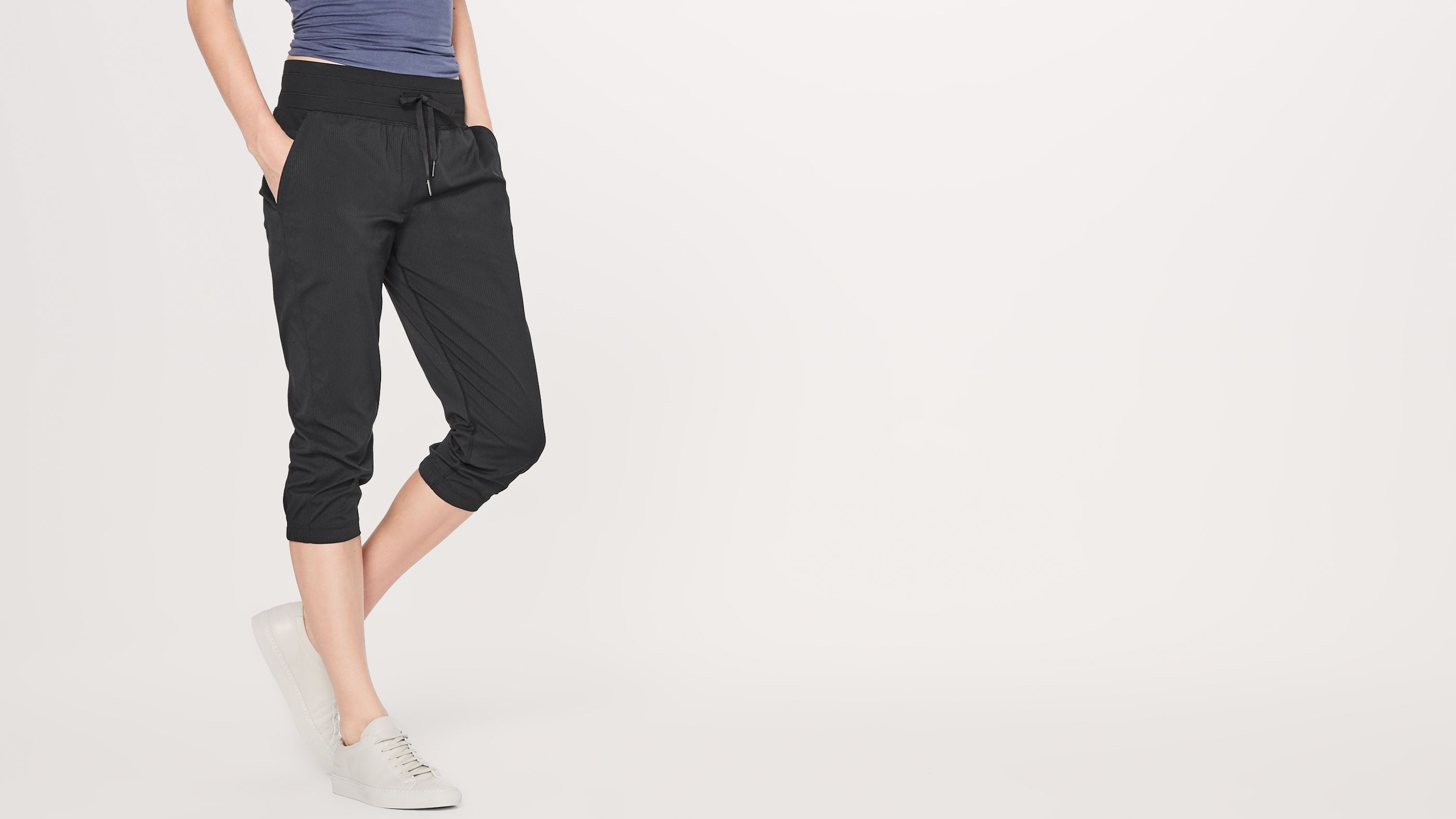 lululemon crop pant