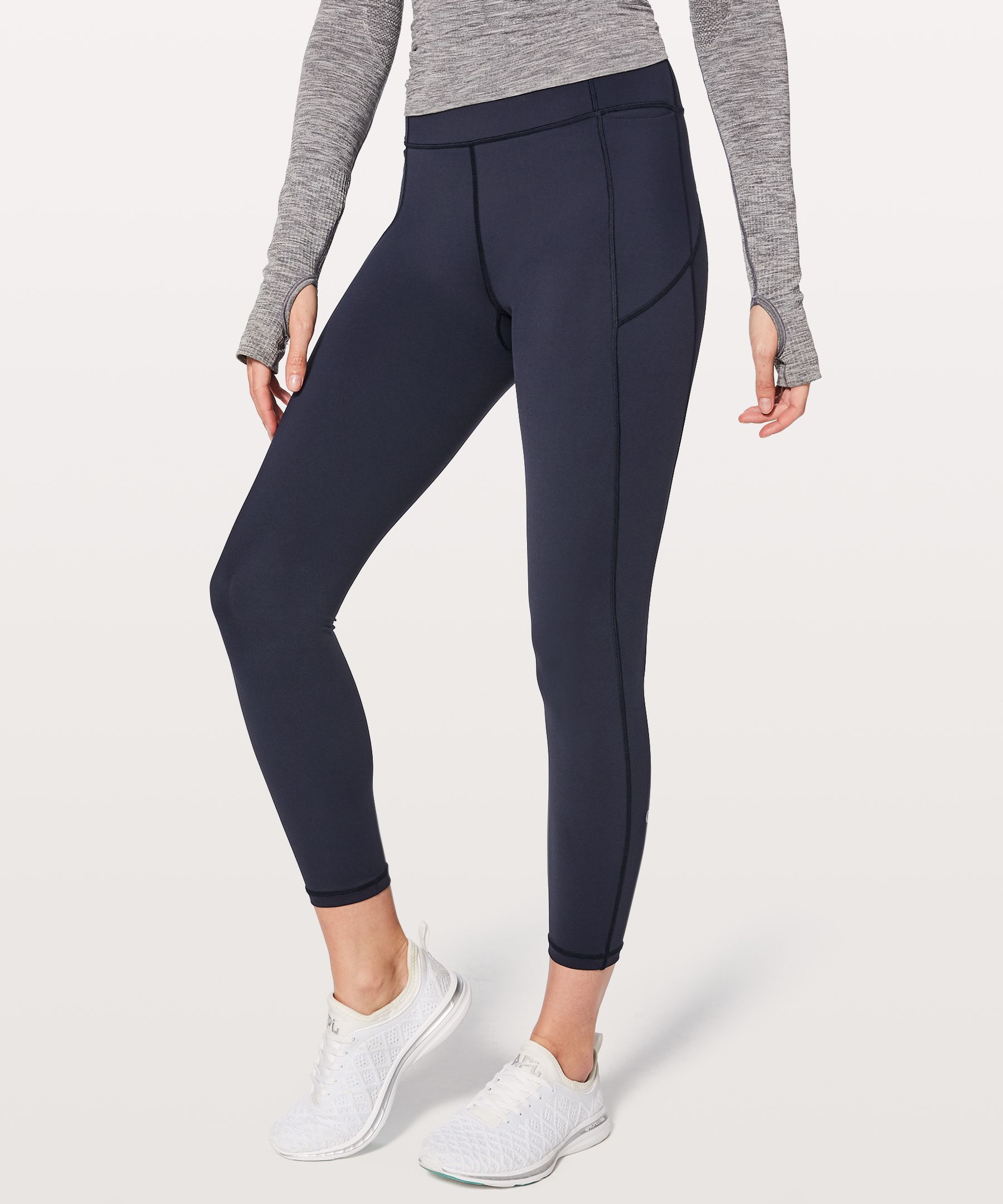 lululemon 23 crop