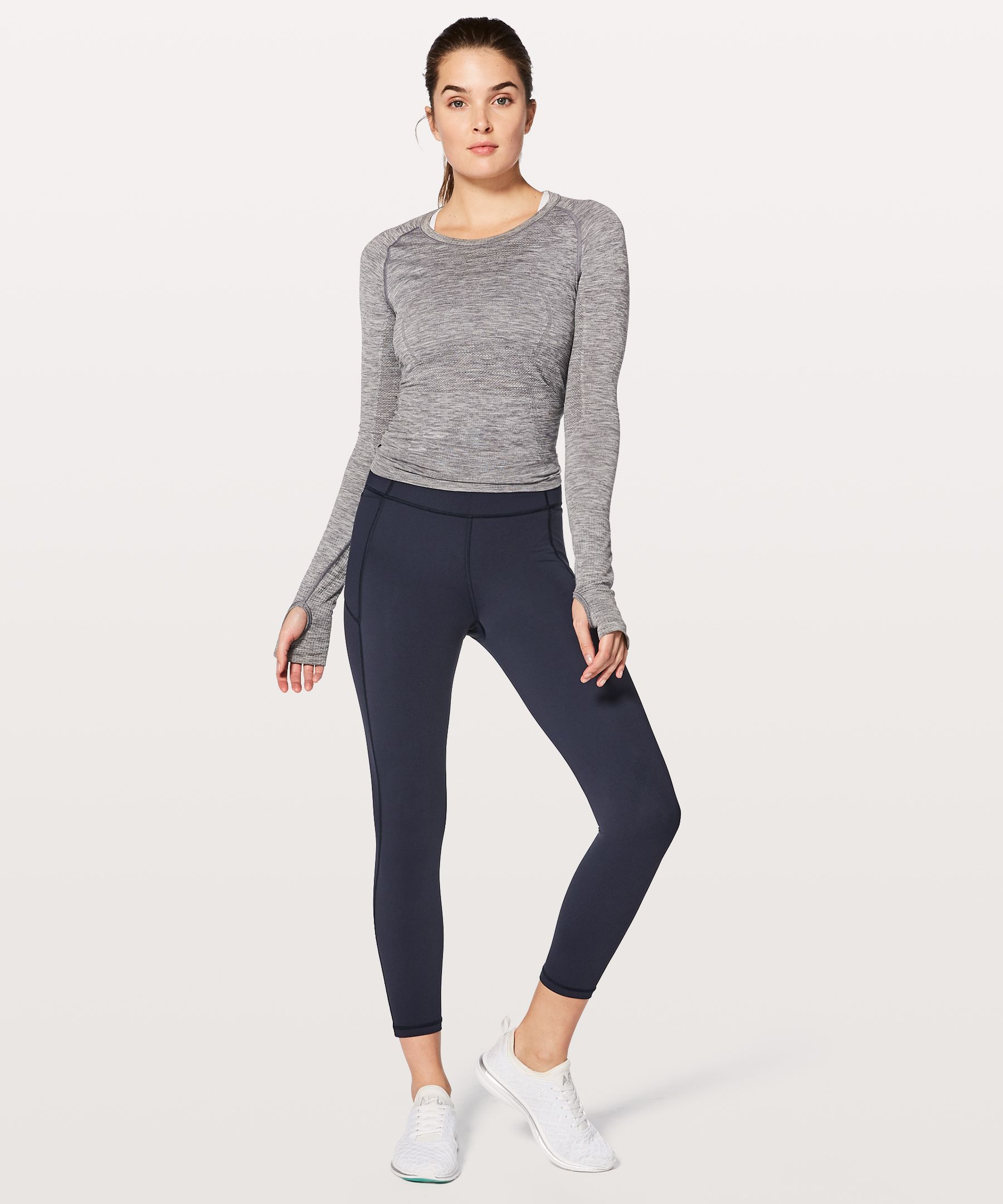 lululemon final play crop