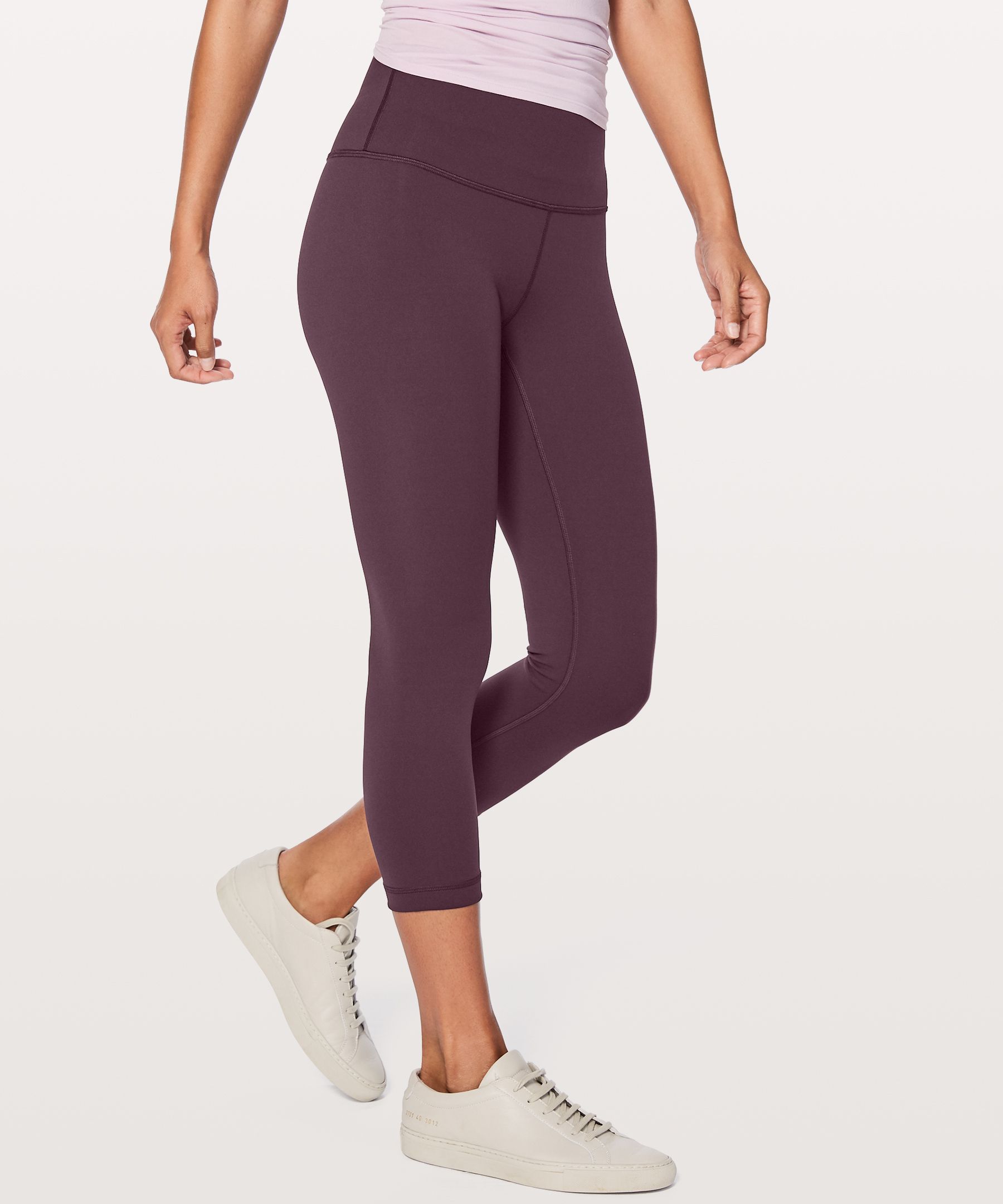 lululemon purple wunder under