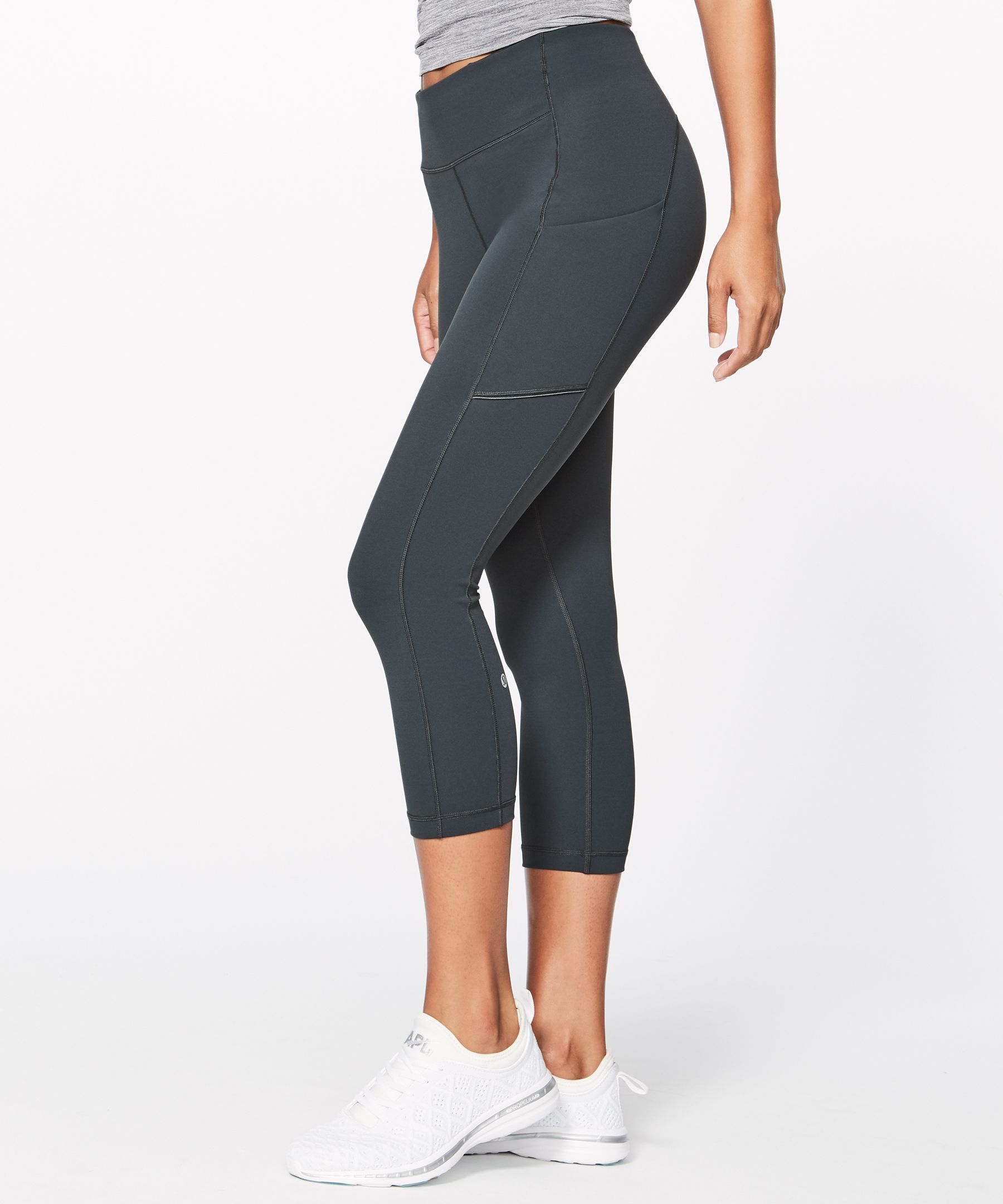 lululemon speed up crop review