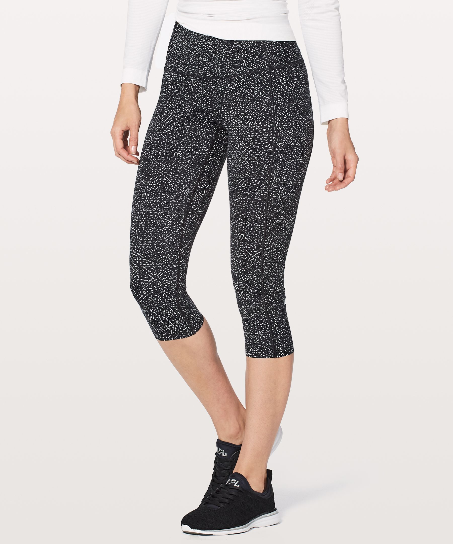 Fast And Free Crop 19 lululemon SG