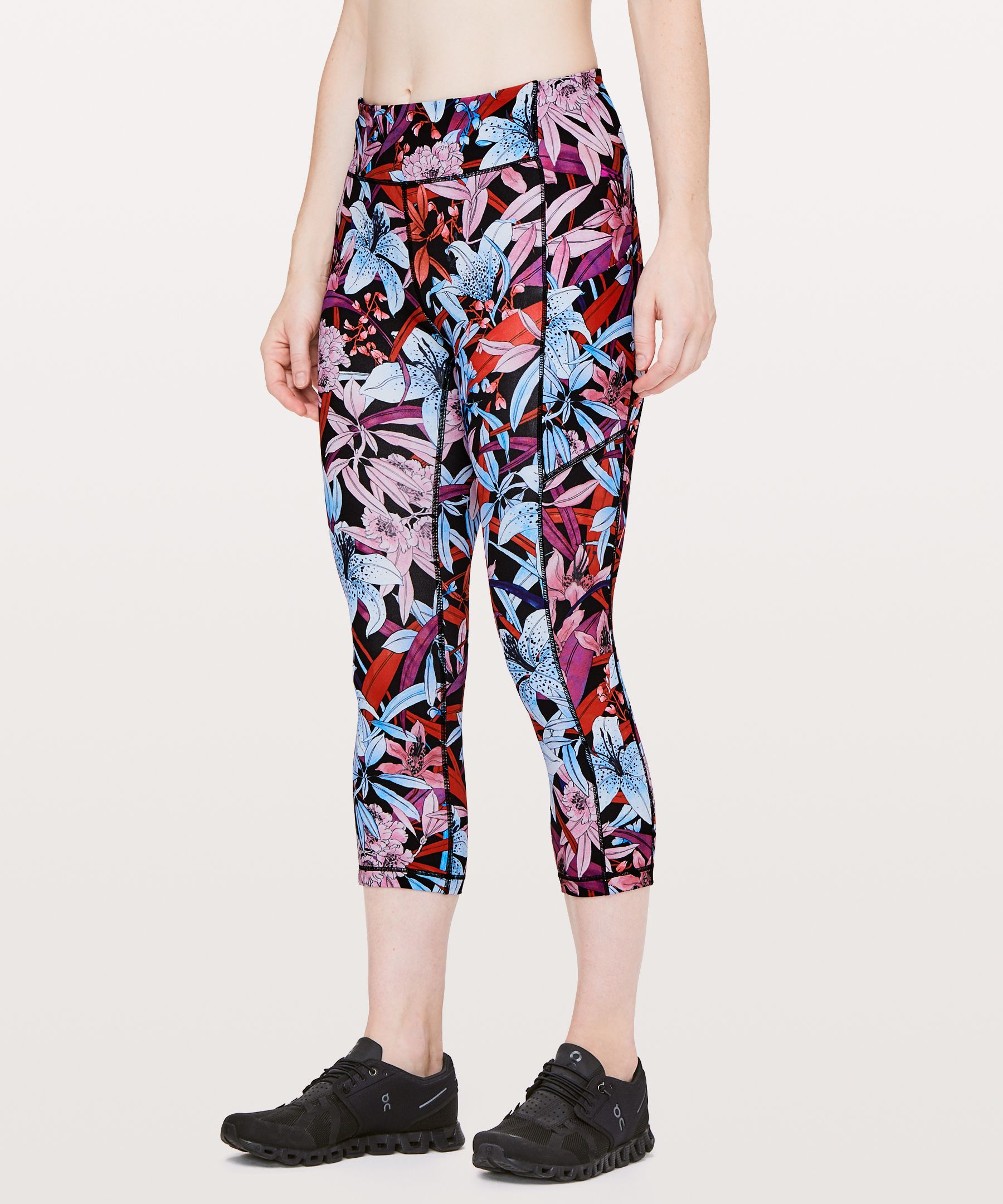 lululemon speed up crop