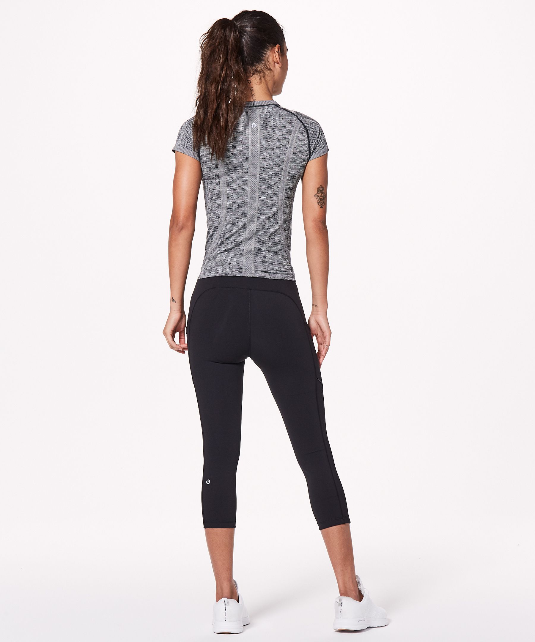 Lululemon speed up crop review best sale