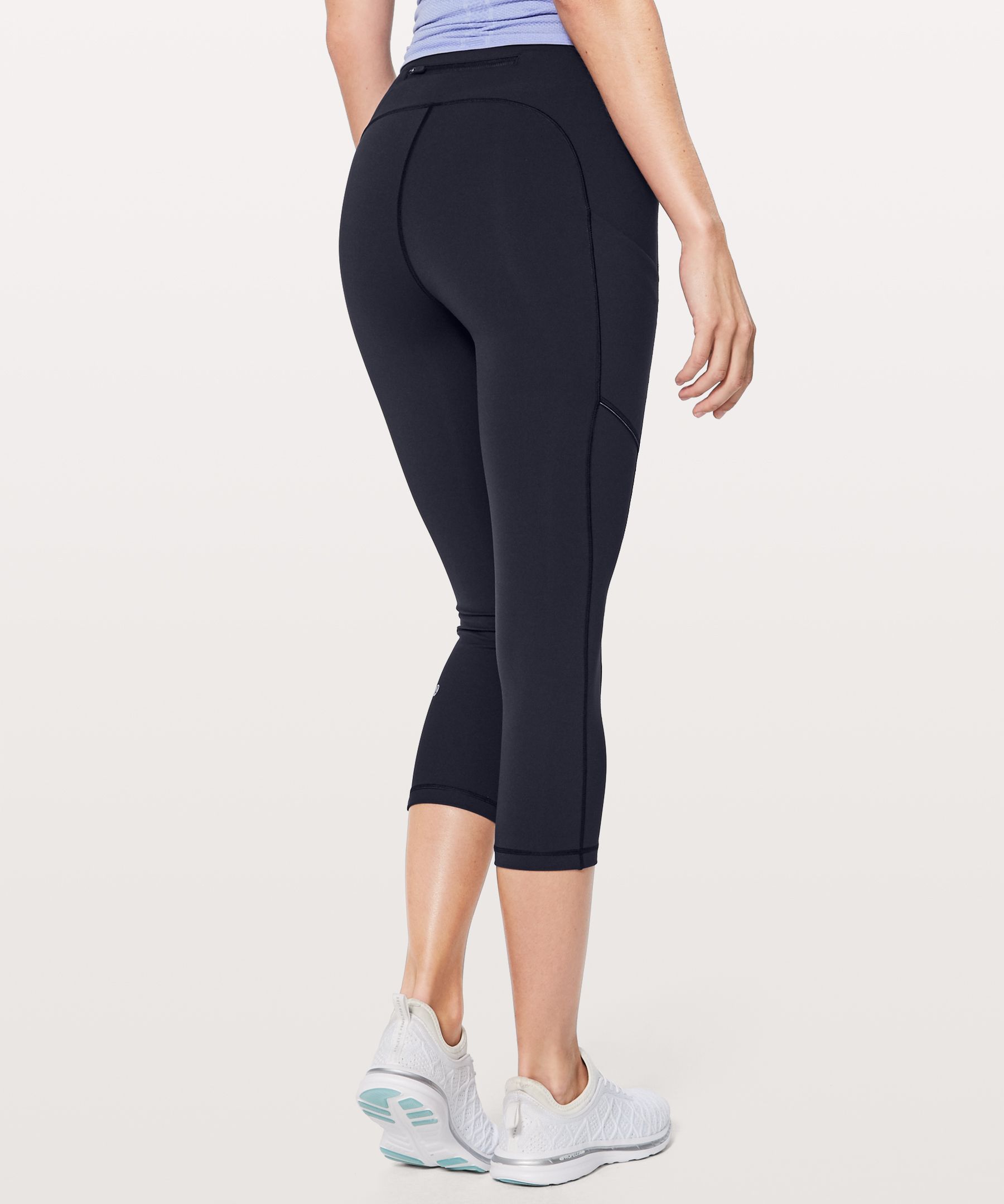 speed up crop lululemon review