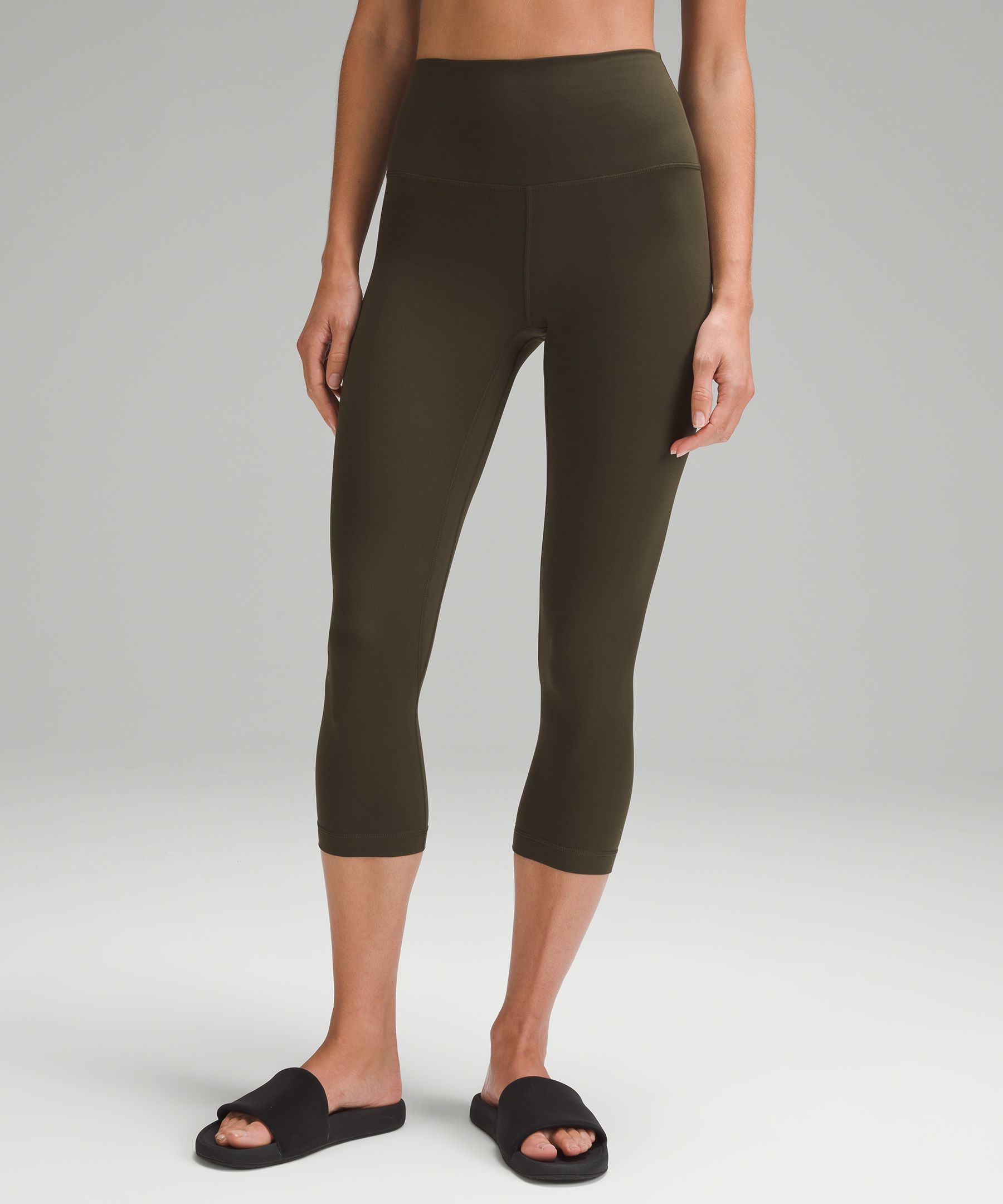 lululemon Align™ High-Rise Crop 21, Women's Capris