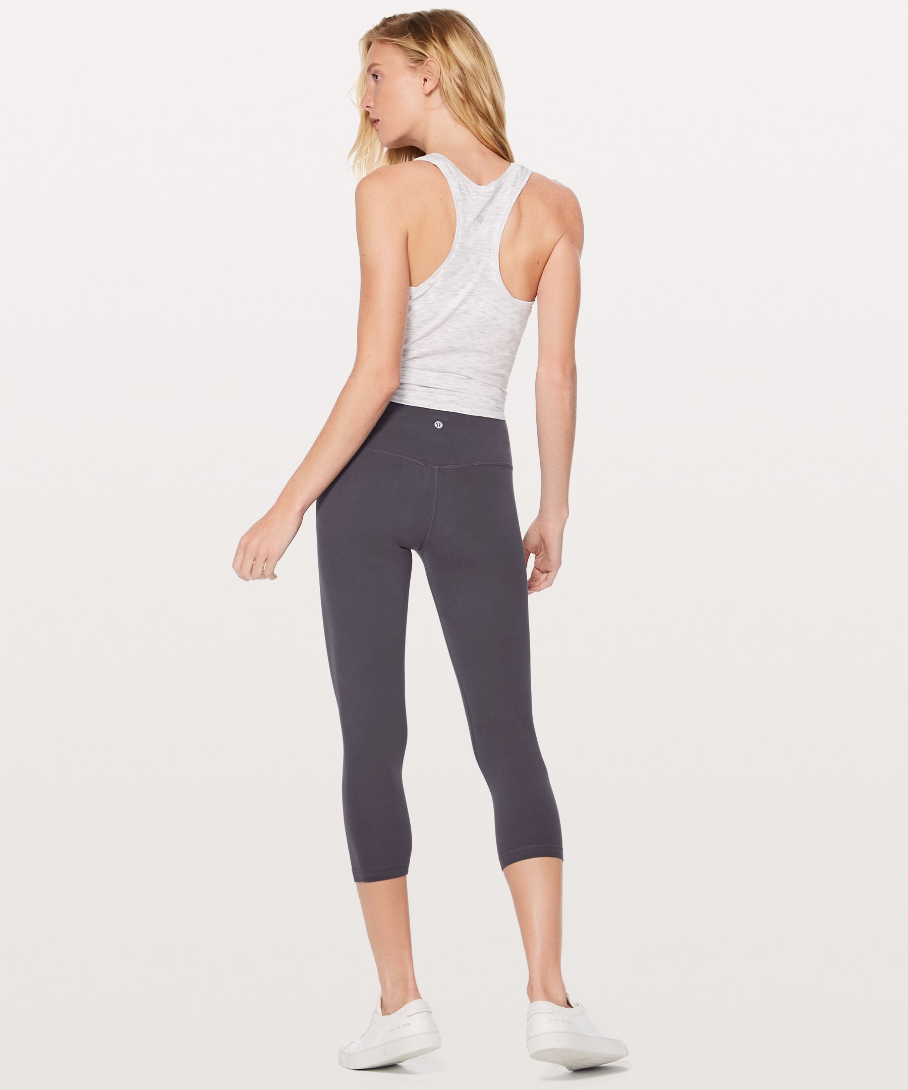 lululemon align crop 21 review