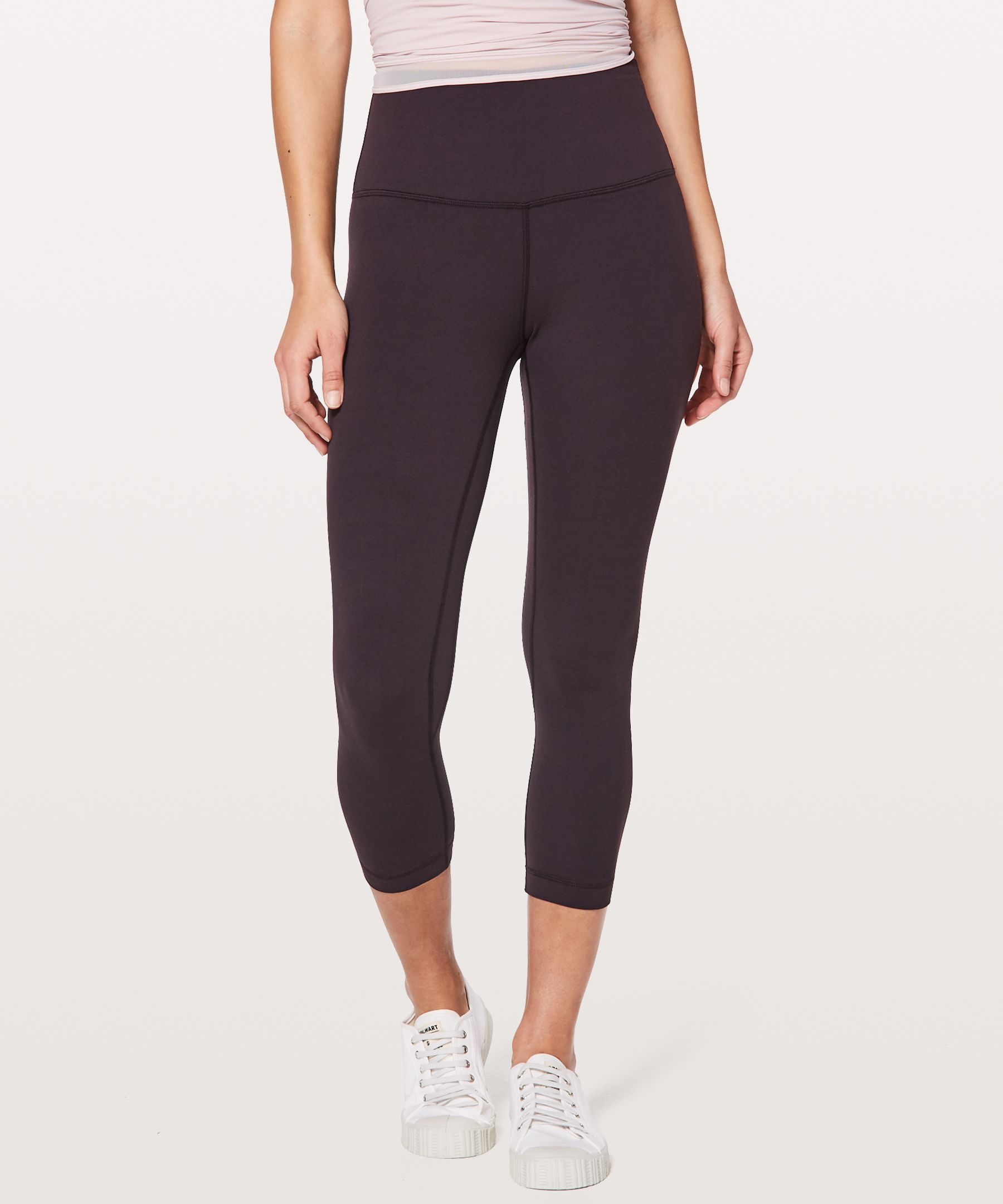 Lululemon Align™ Crop In Brown