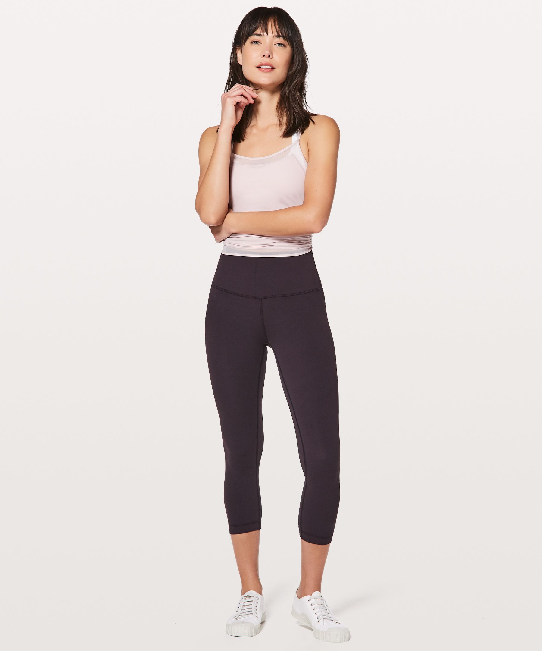 lululemon crop top