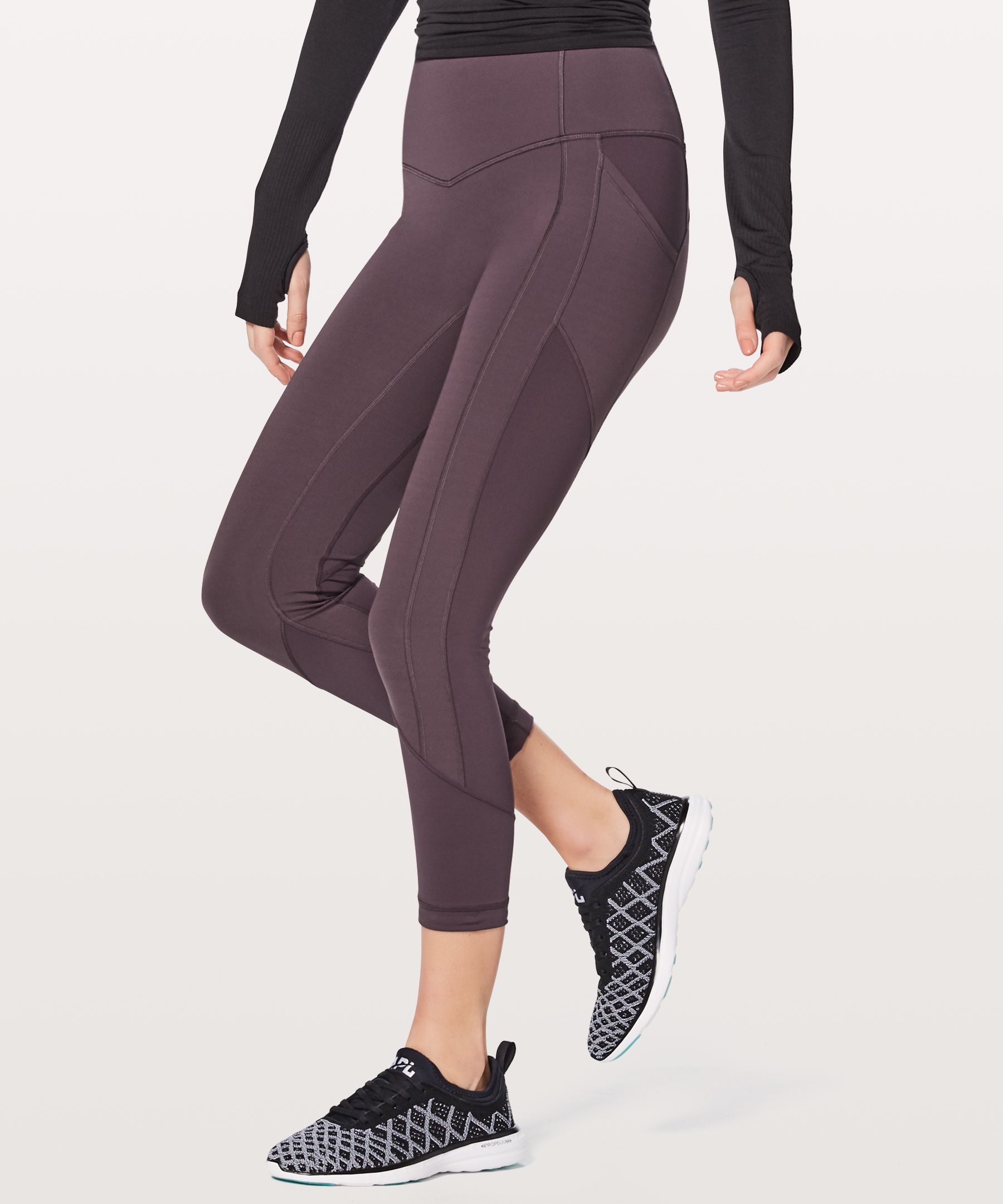 lululemon all the right places 25