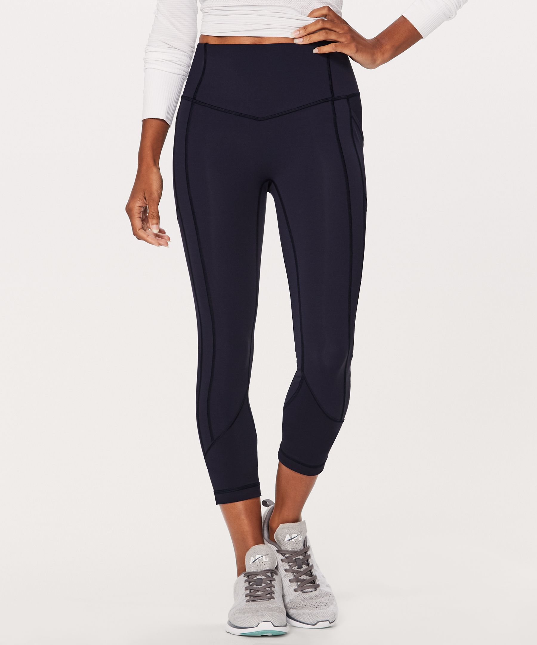 lululemon all the right places 25