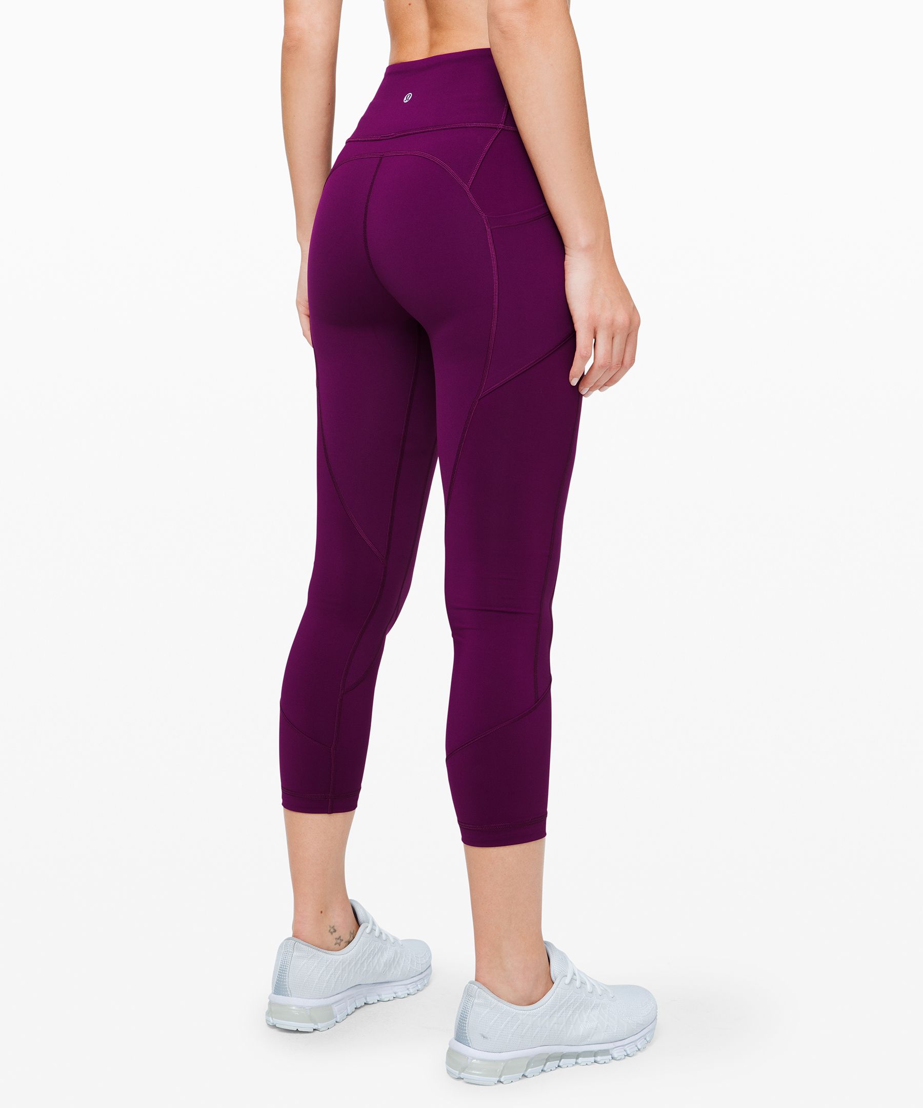Lululemon All The Right Places Crop II leggings on sale
