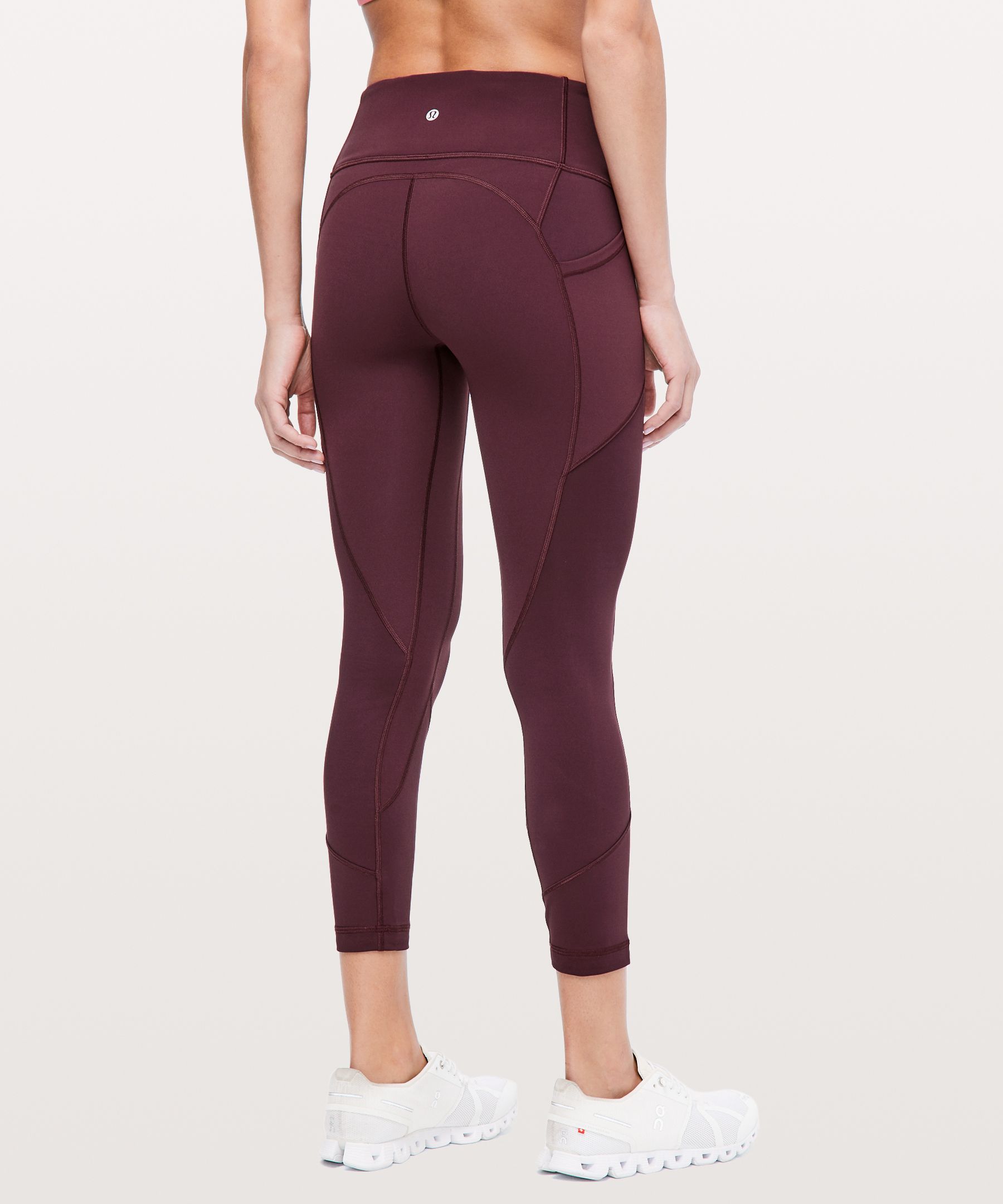 lululemon leggings with pockets