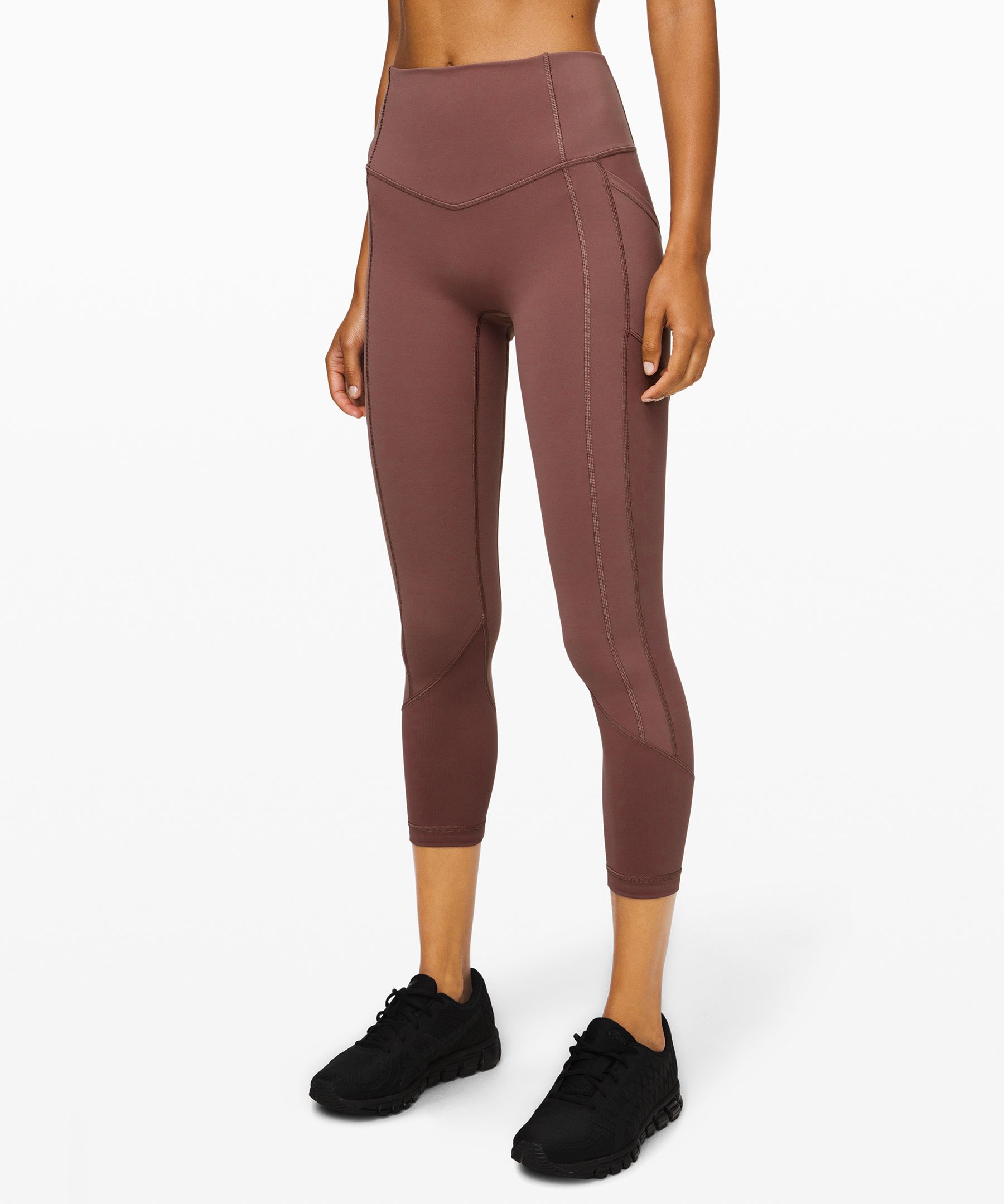 All The Right Places Crop 23"