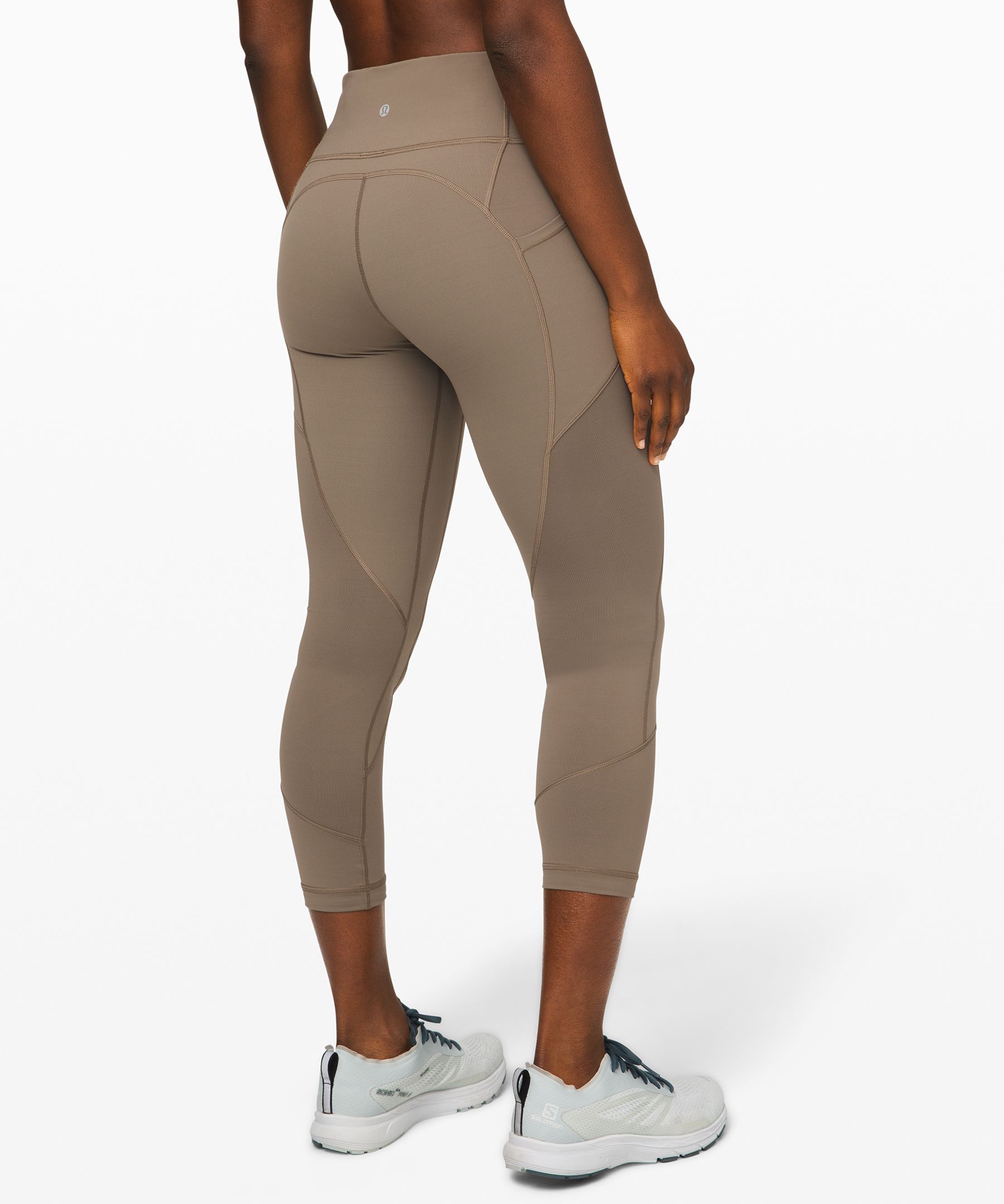 Lululemon High Waisted Running Tights  International Society of Precision  Agriculture