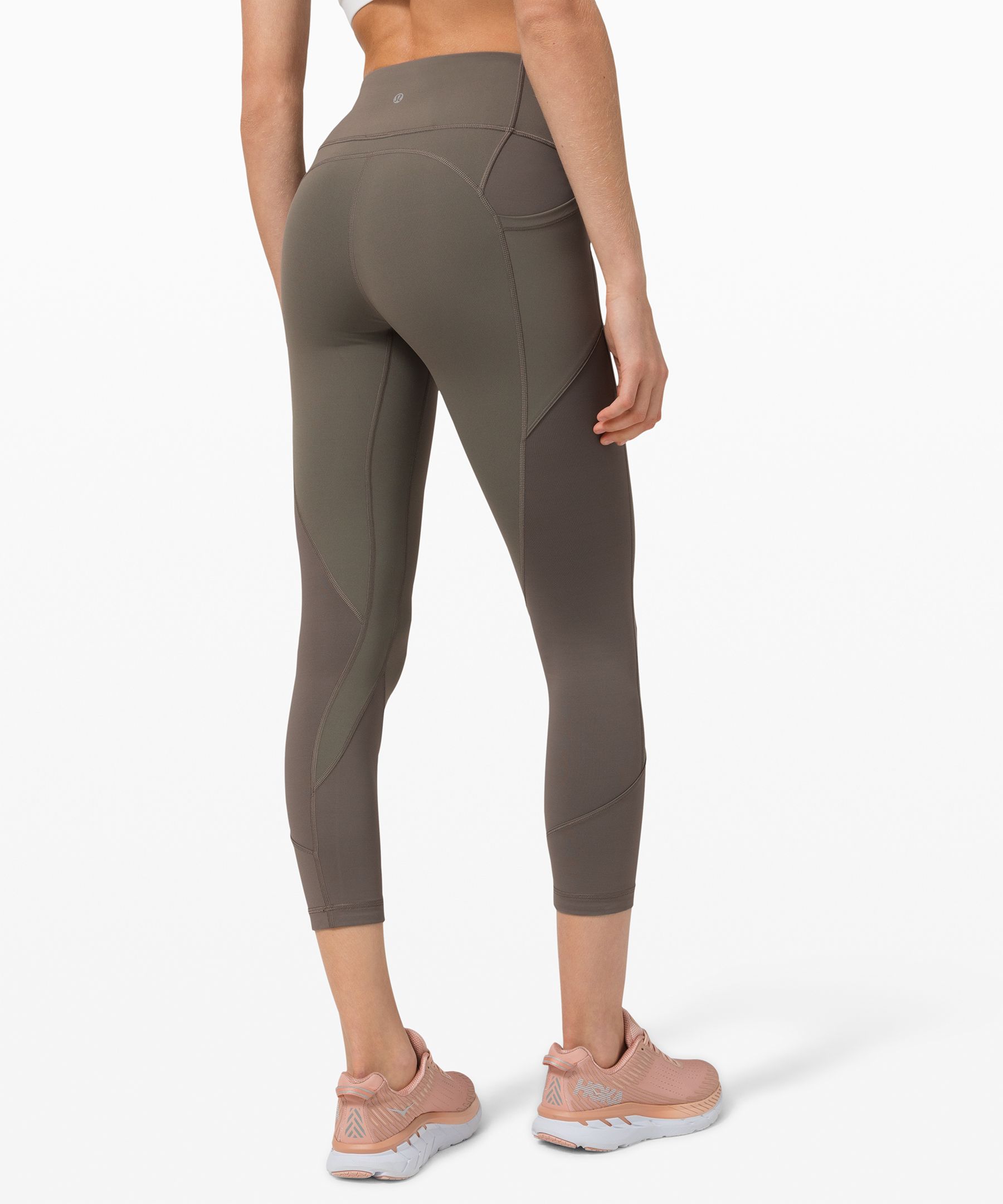 lululemon all the right places pant ii review