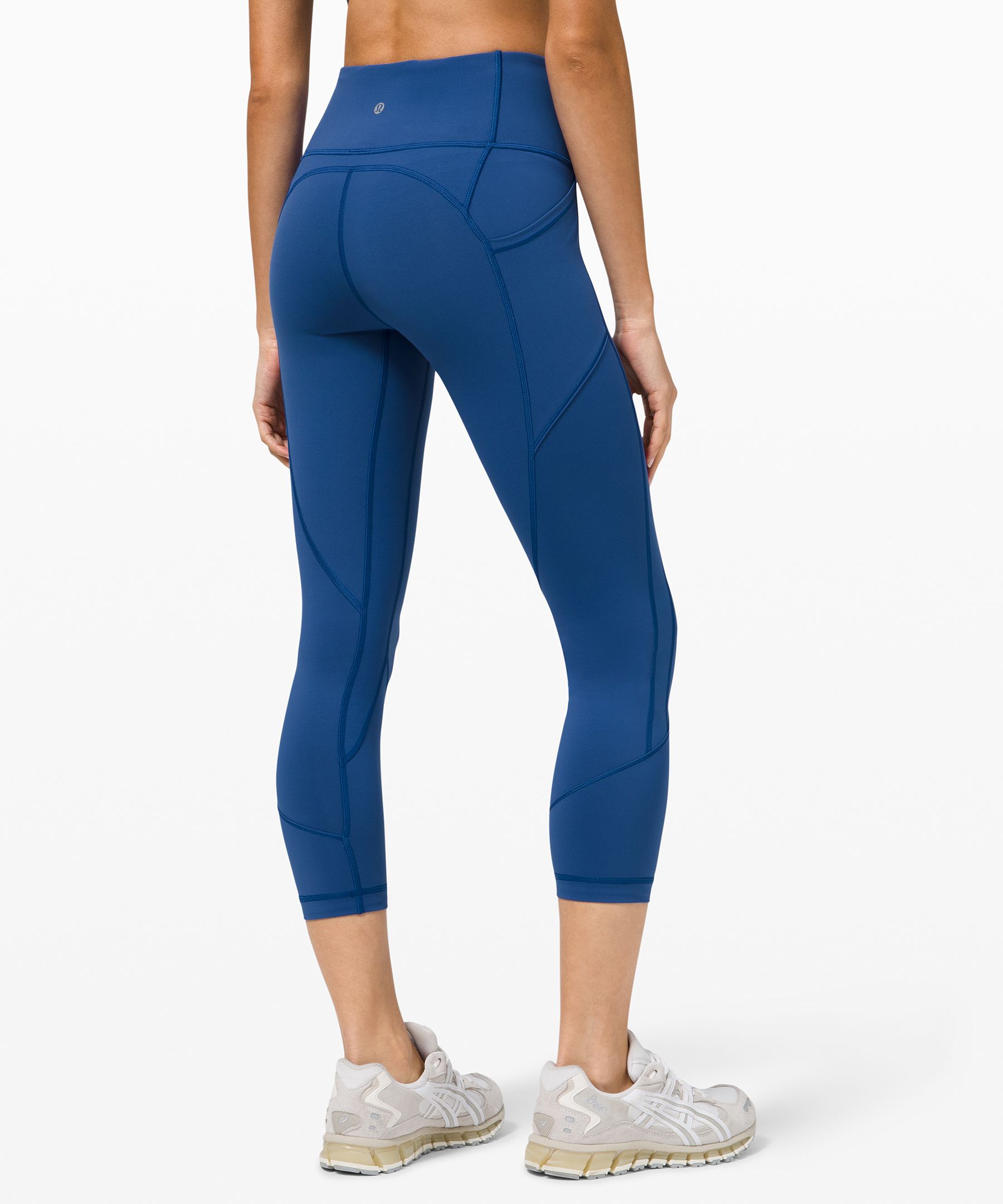 plum lululemon leggings