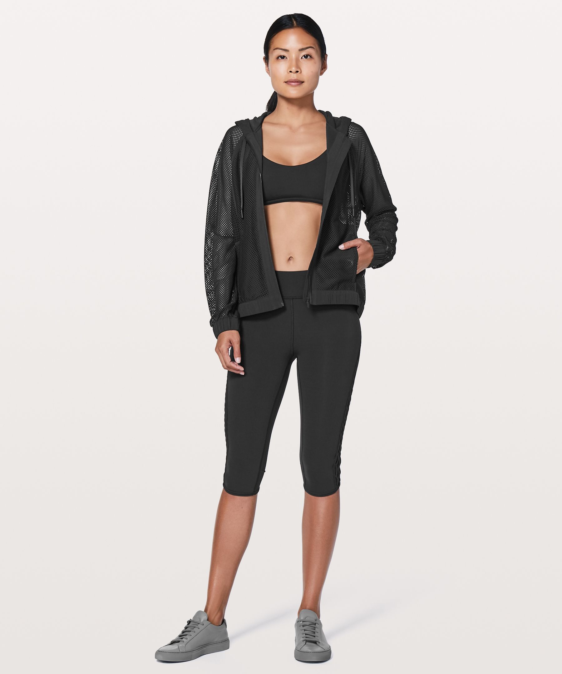 Lululemon Embrace Crop