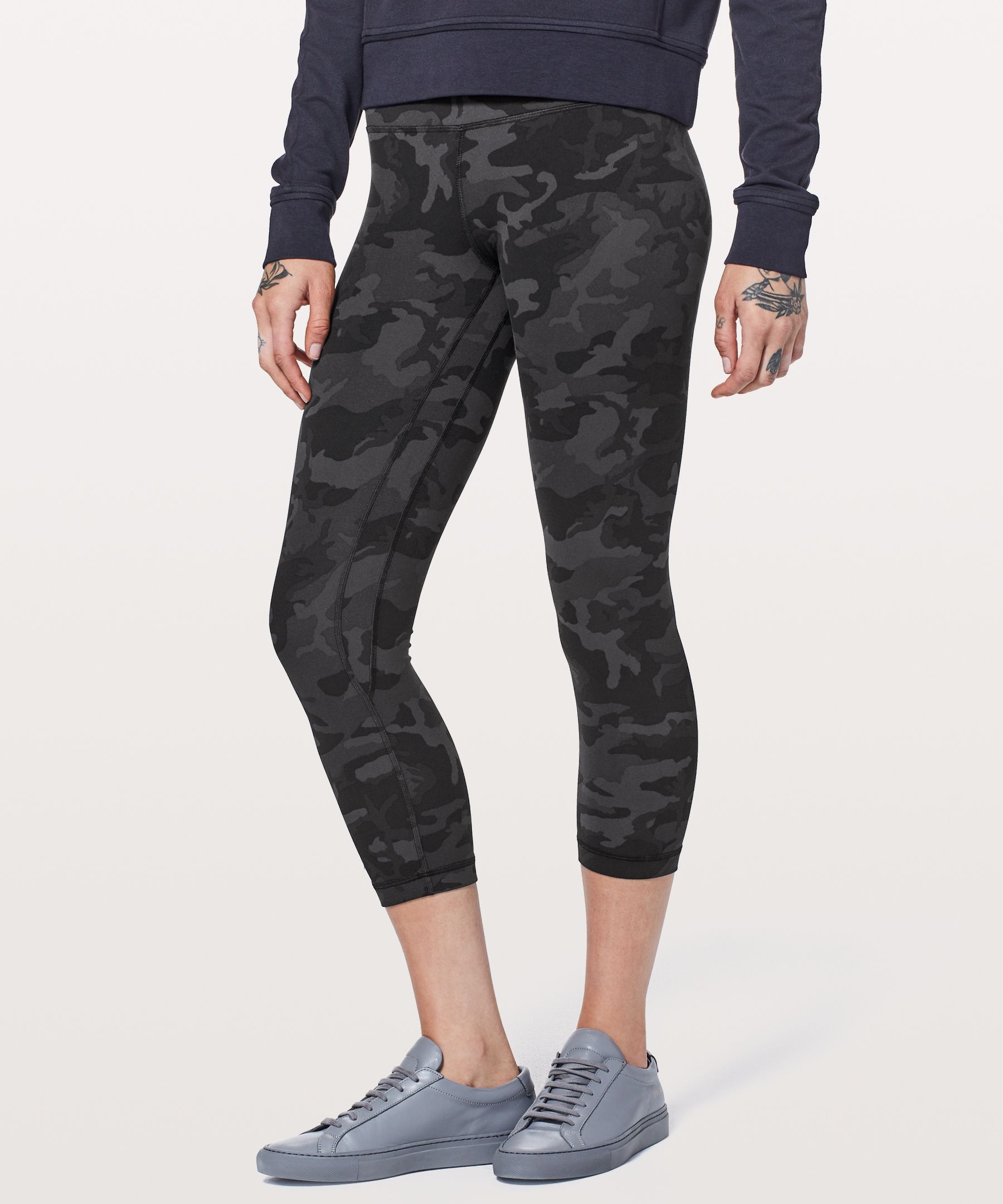 lululemon align cropped leggings for men