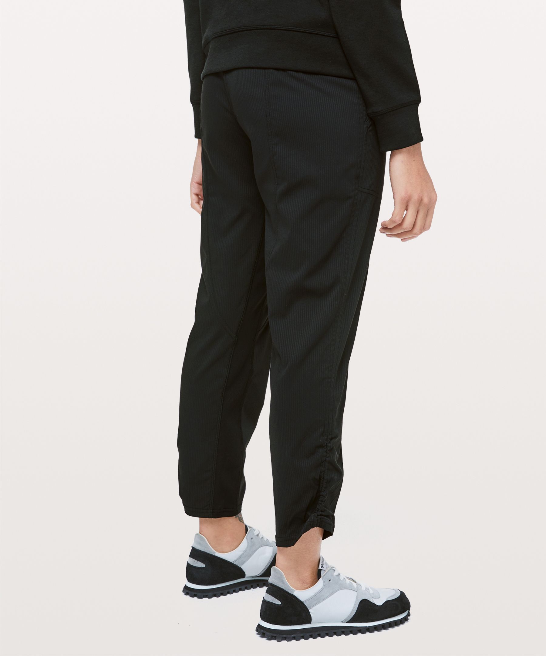 Dance studio crop on sale pants