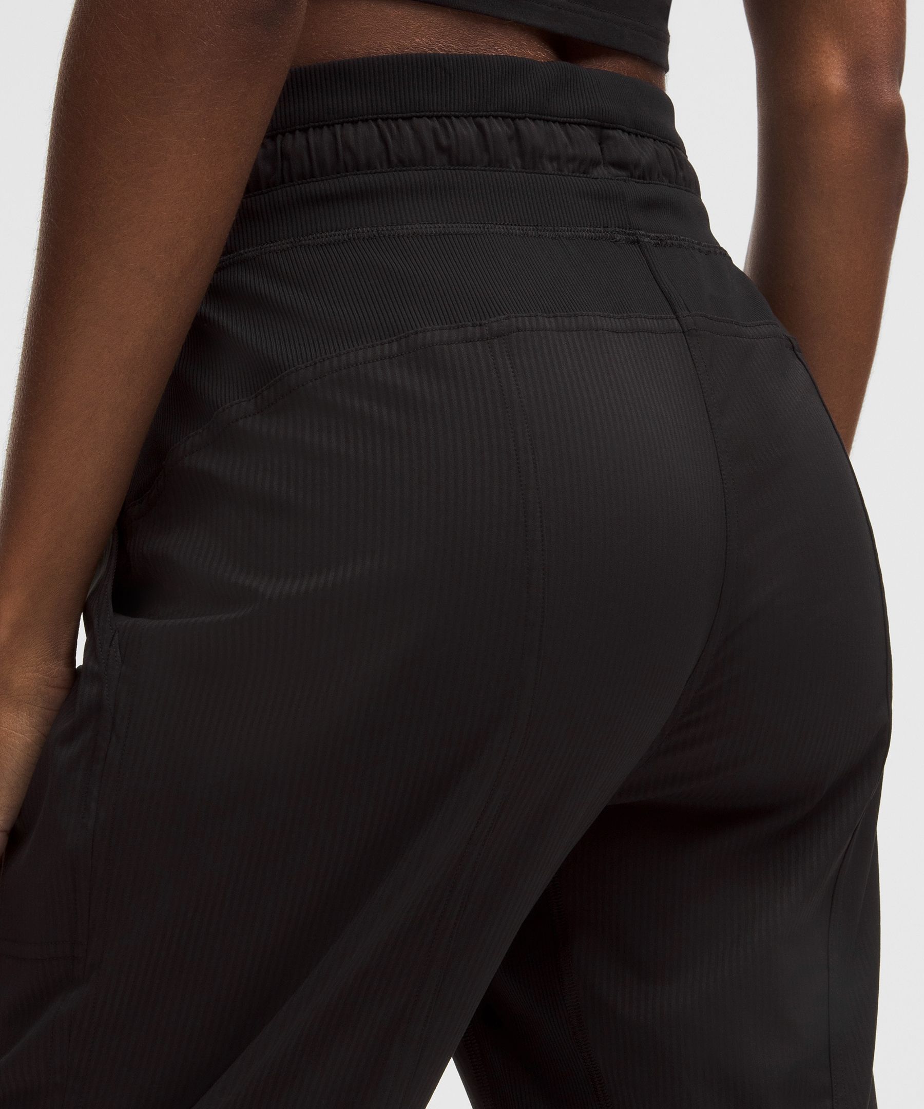Pantalones piratas de talle medio Dance Studio