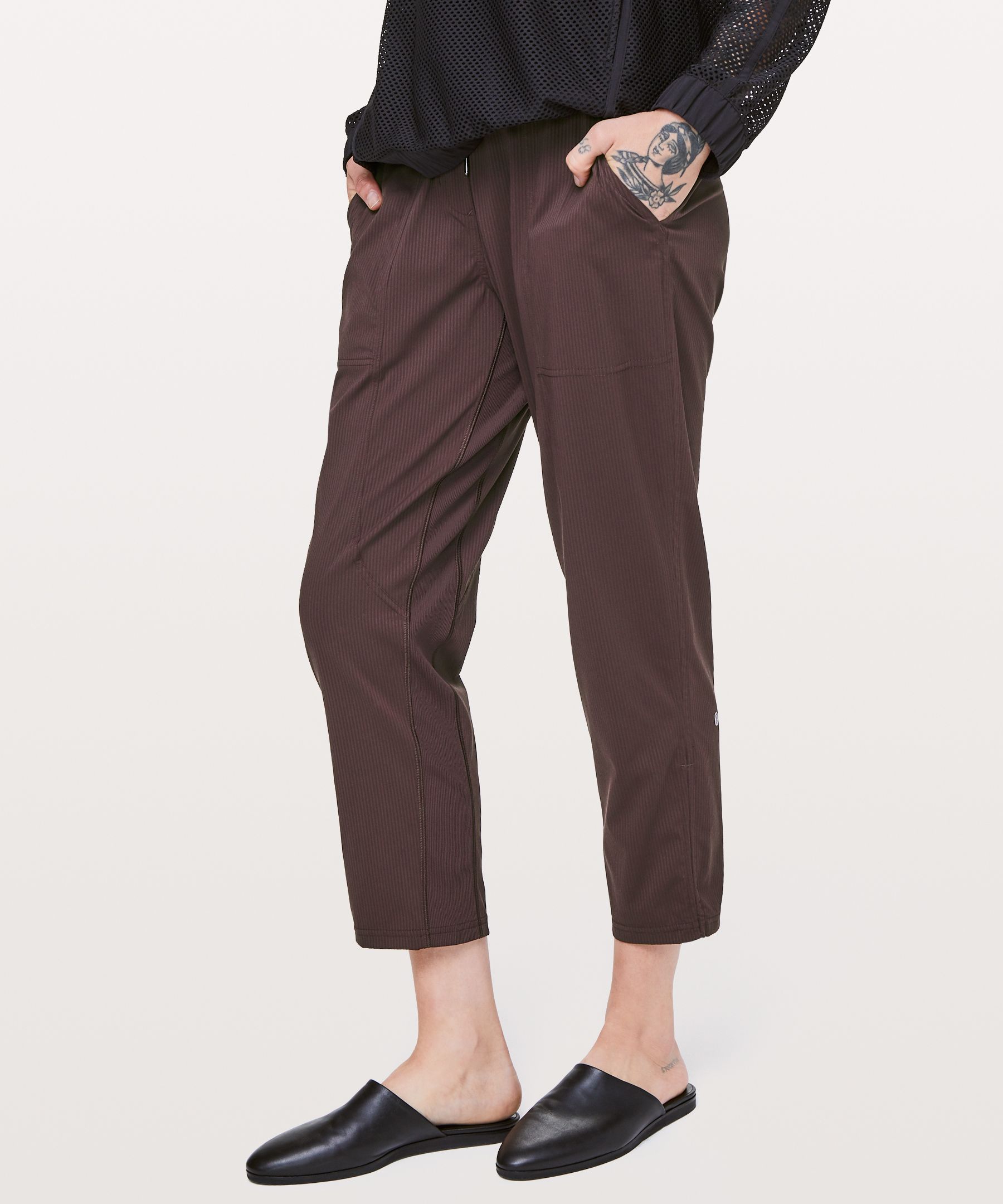 lulu dance studio jogger