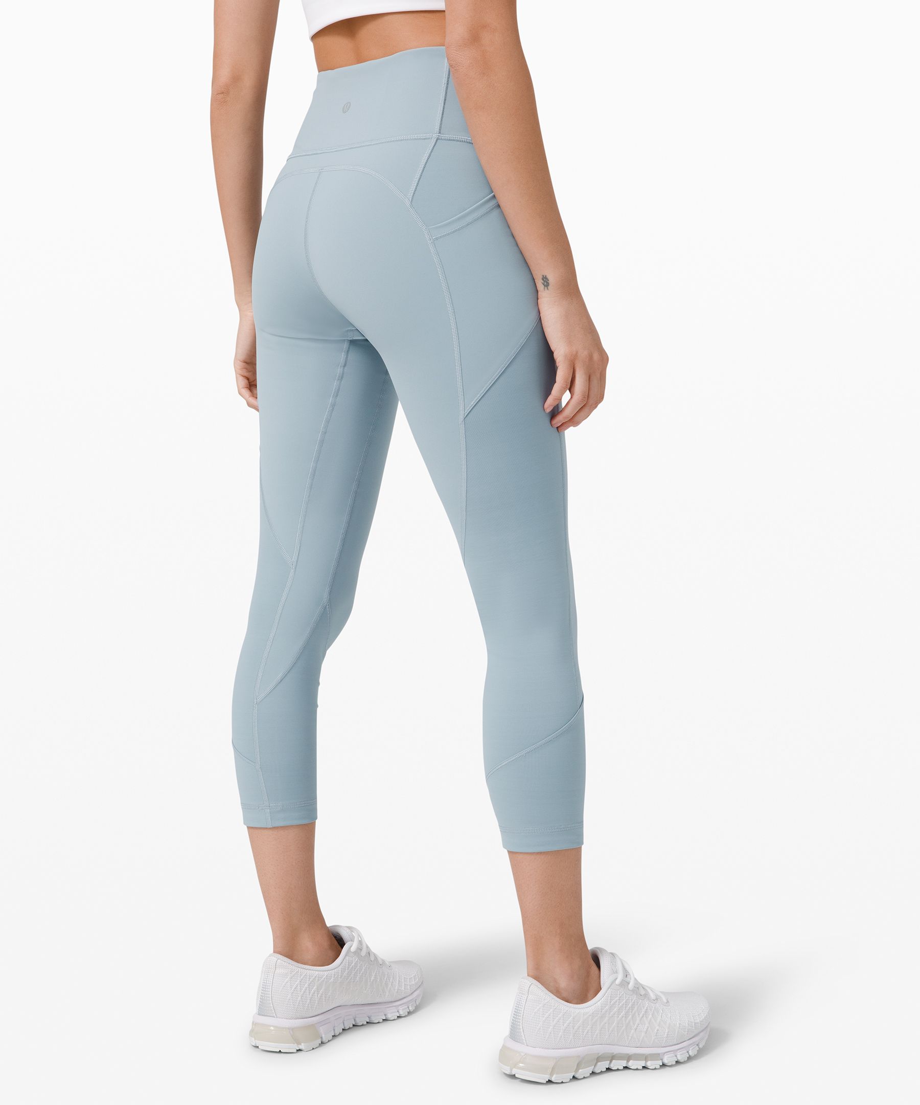 Lululemon All The Right Places Crop II *23