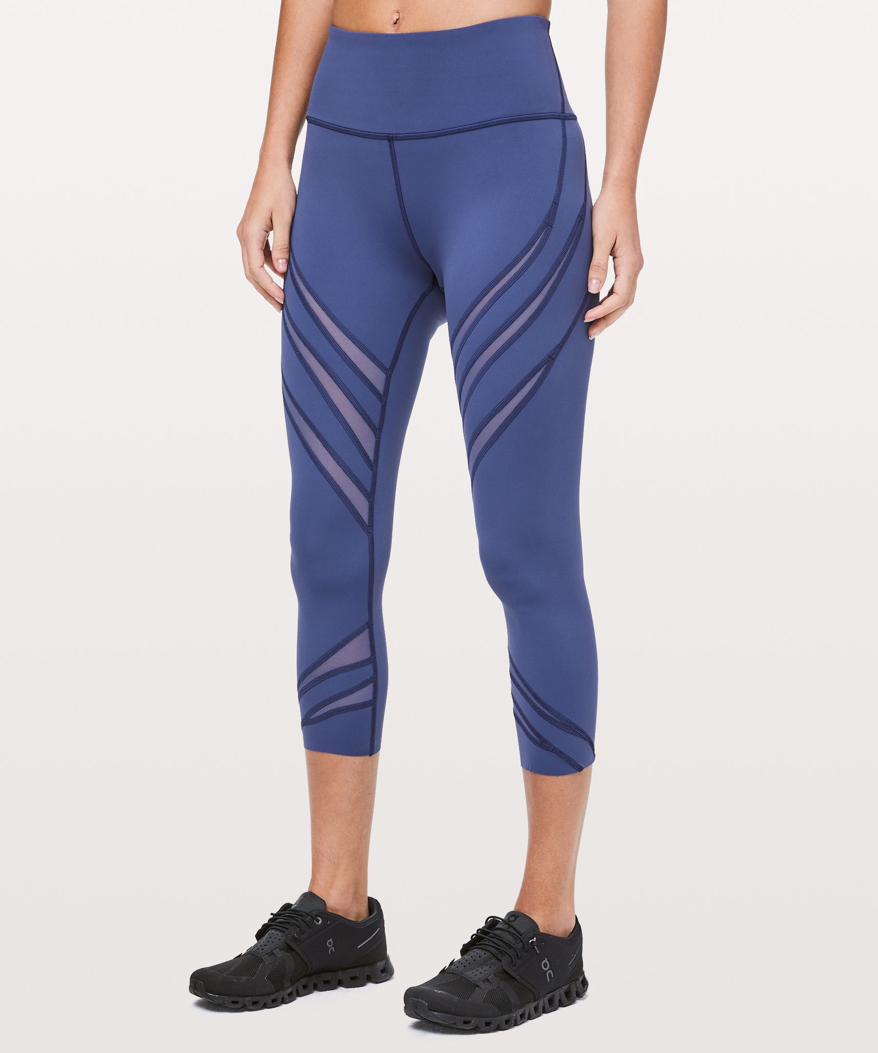 Fast and Fierce Crop 21"