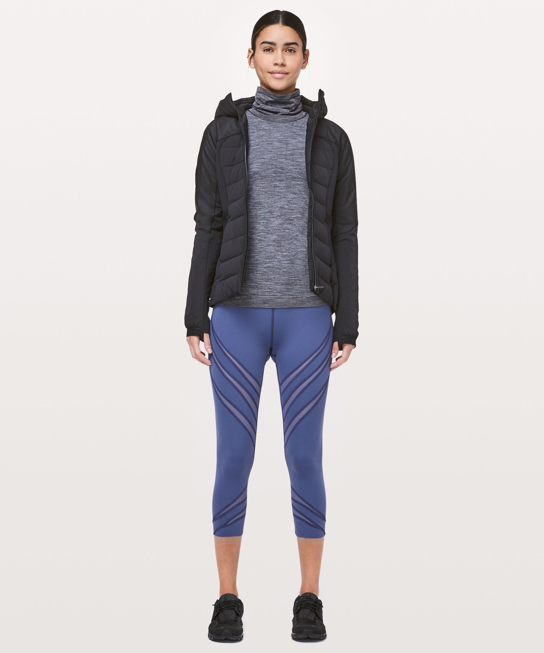 Fast and Fierce Crop 21"