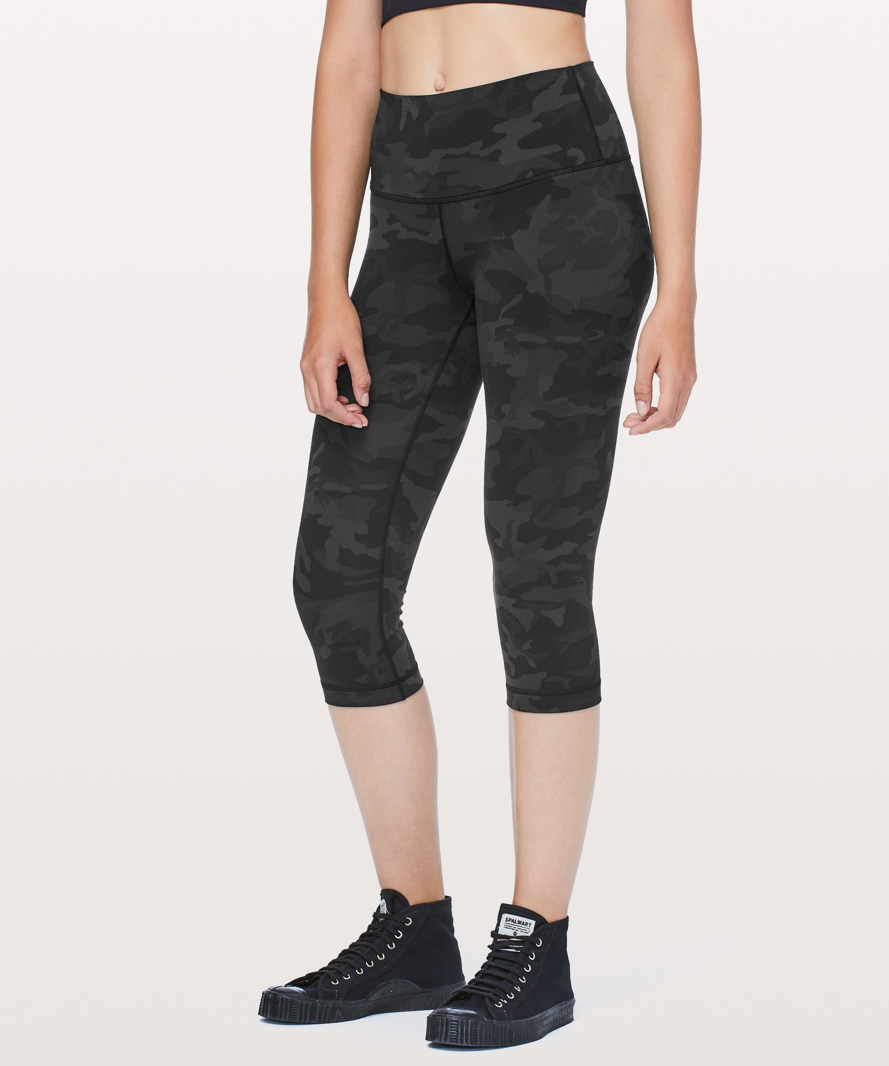 Lululemon wunder hot sale under camo leggings