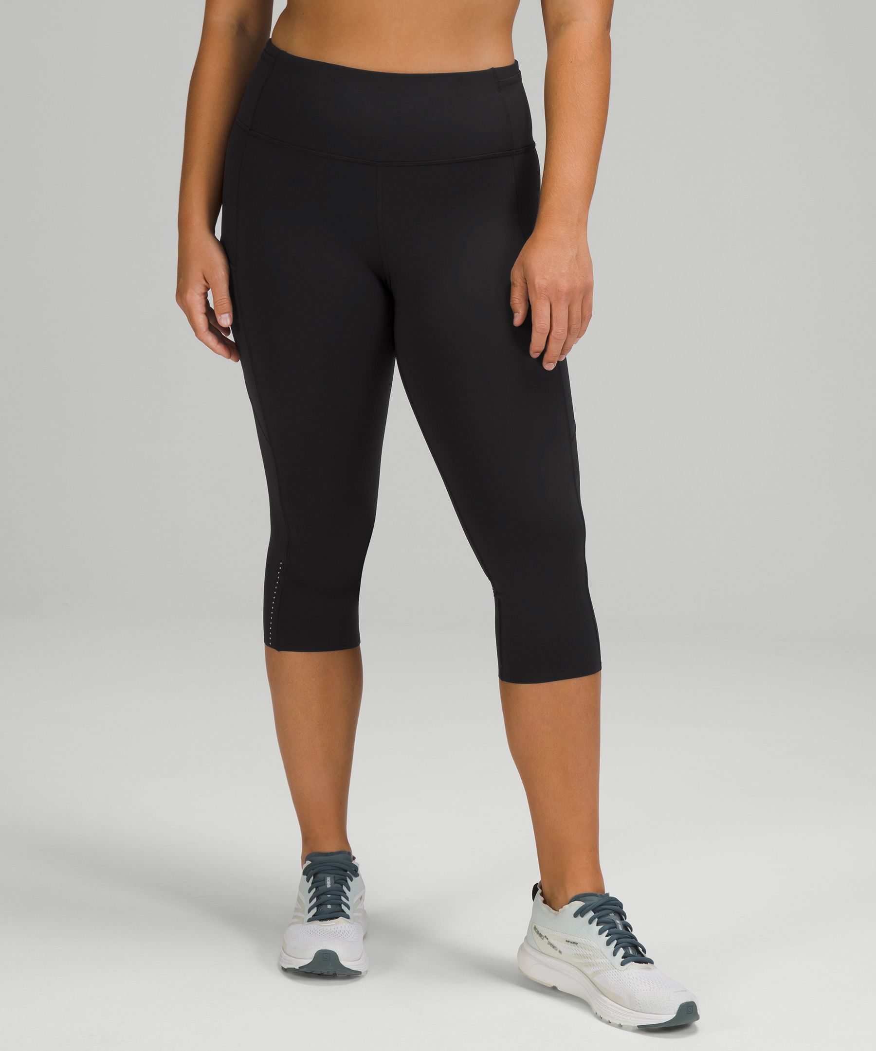 lululemon cropped leggings