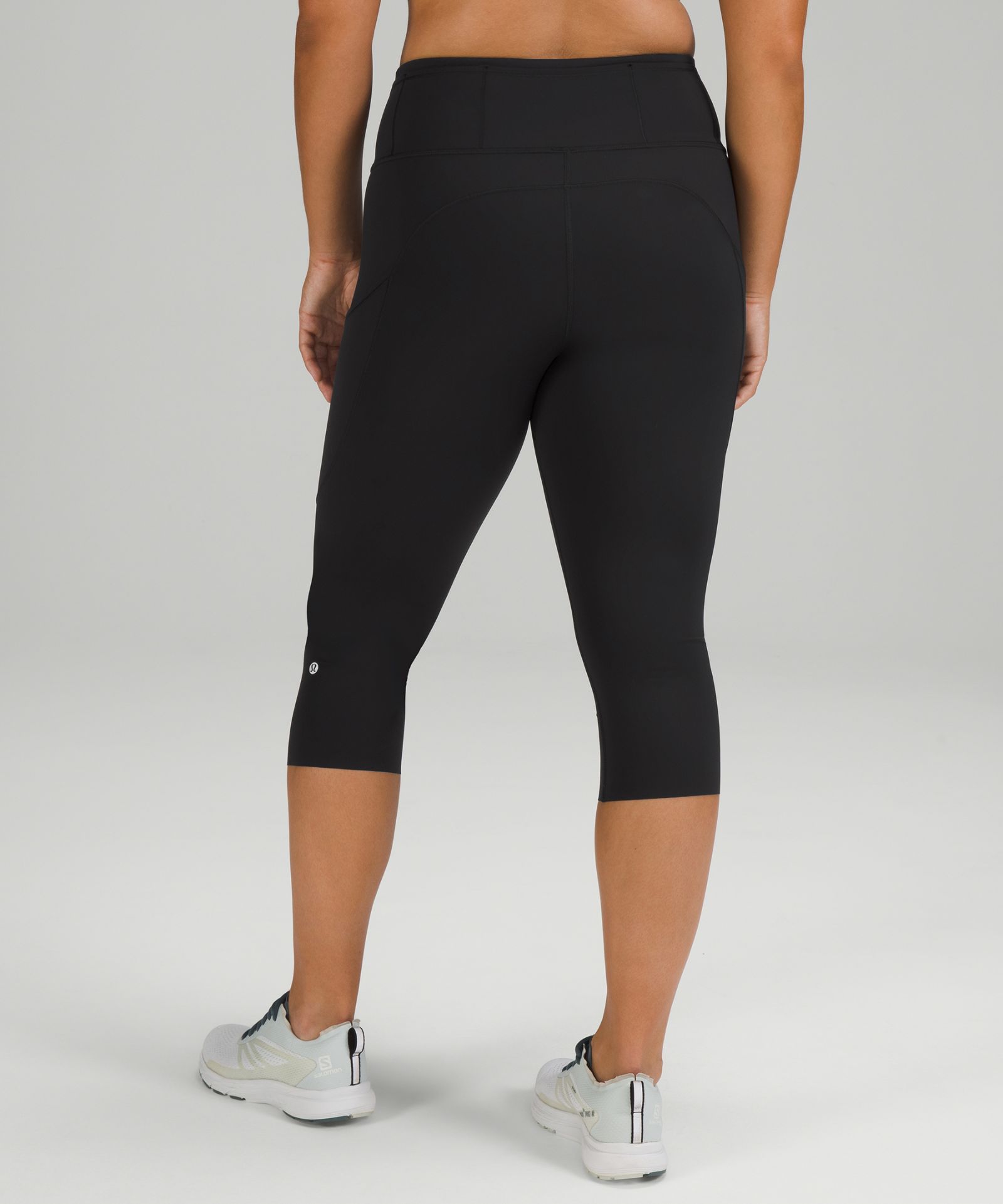 Lululemon Fast and Free High-Rise Crop 19" *7 Pocket — фото 3
