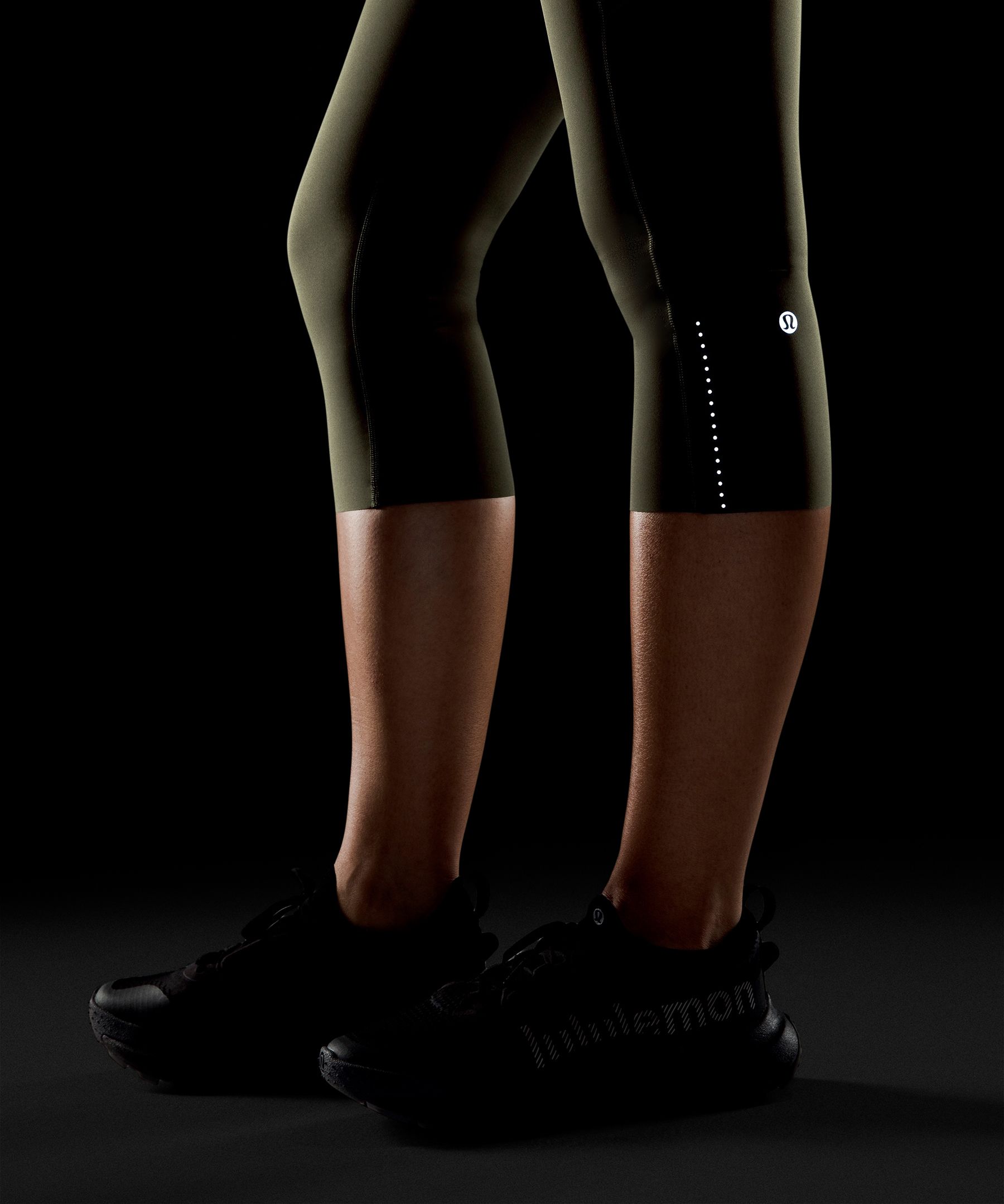 Fast and Free High-Rise Crop 19" *7 Pocket