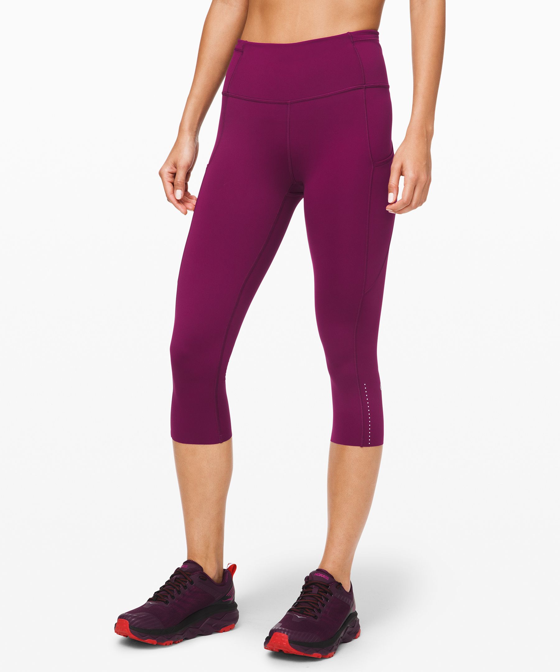 LULULEMON FAST AND FREE NULUX 19