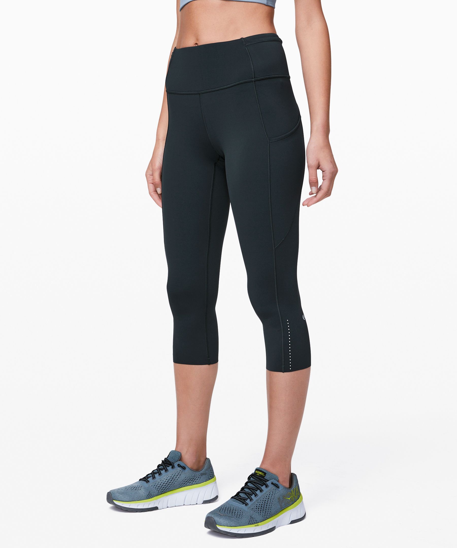 Lululemon FAST & FREE TIGHT II Nulux *25 Incognito Camo Multi