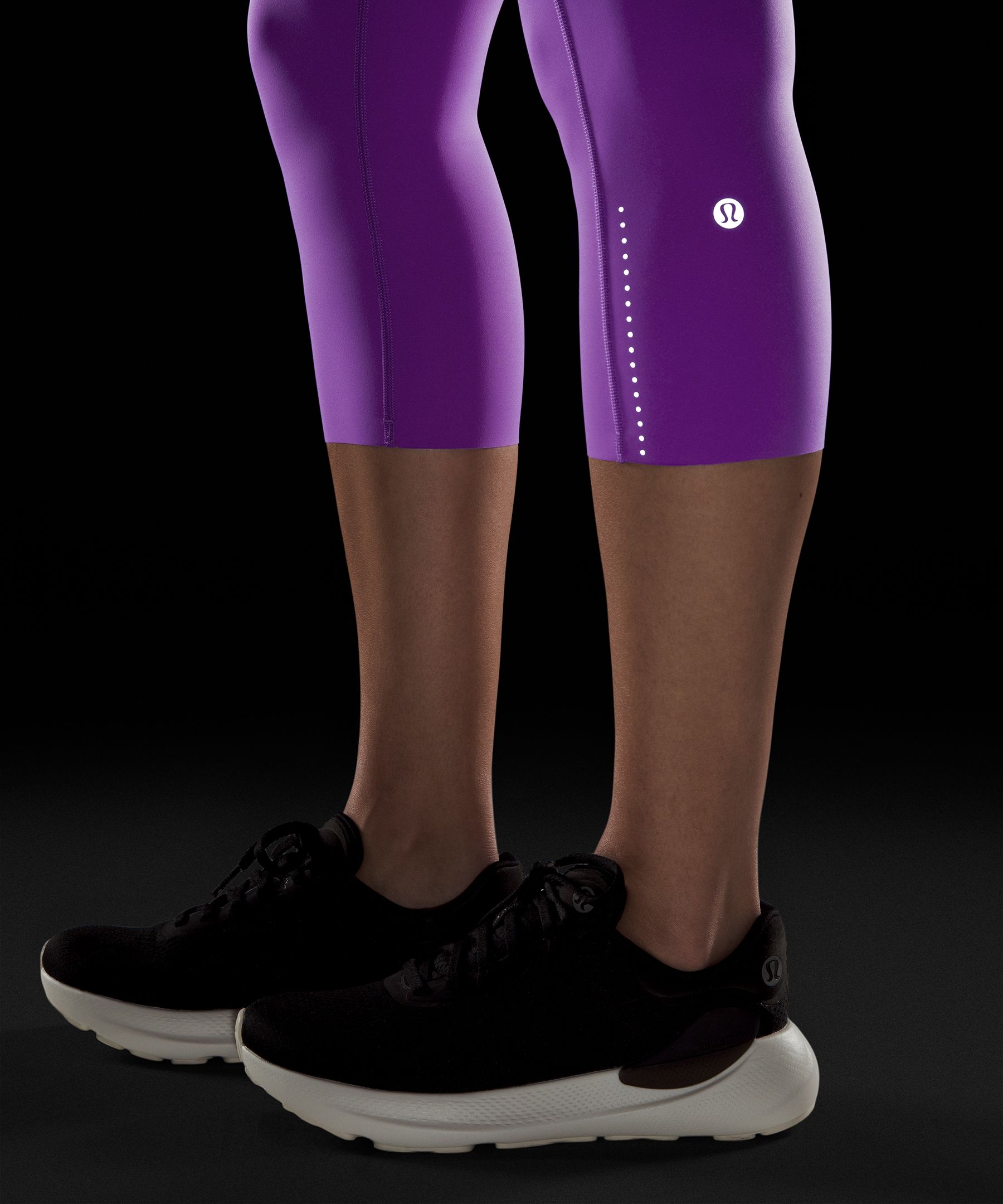 Fast and Free High-Rise Crop 19" *7 Pocket | Women's Capris