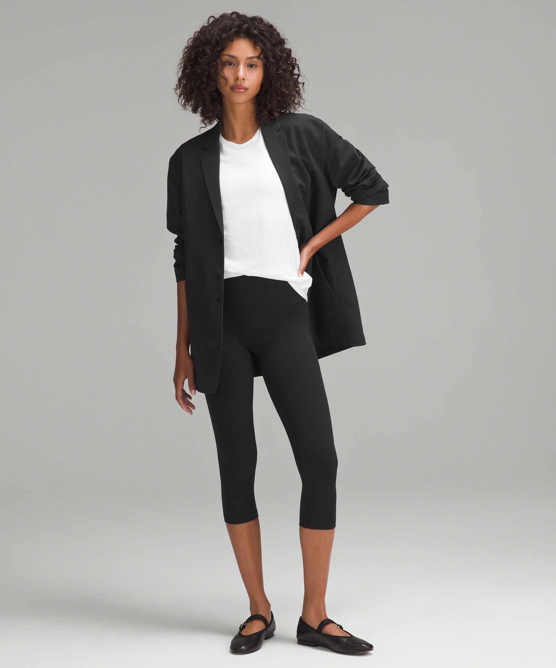 lululemon mid rise leggings