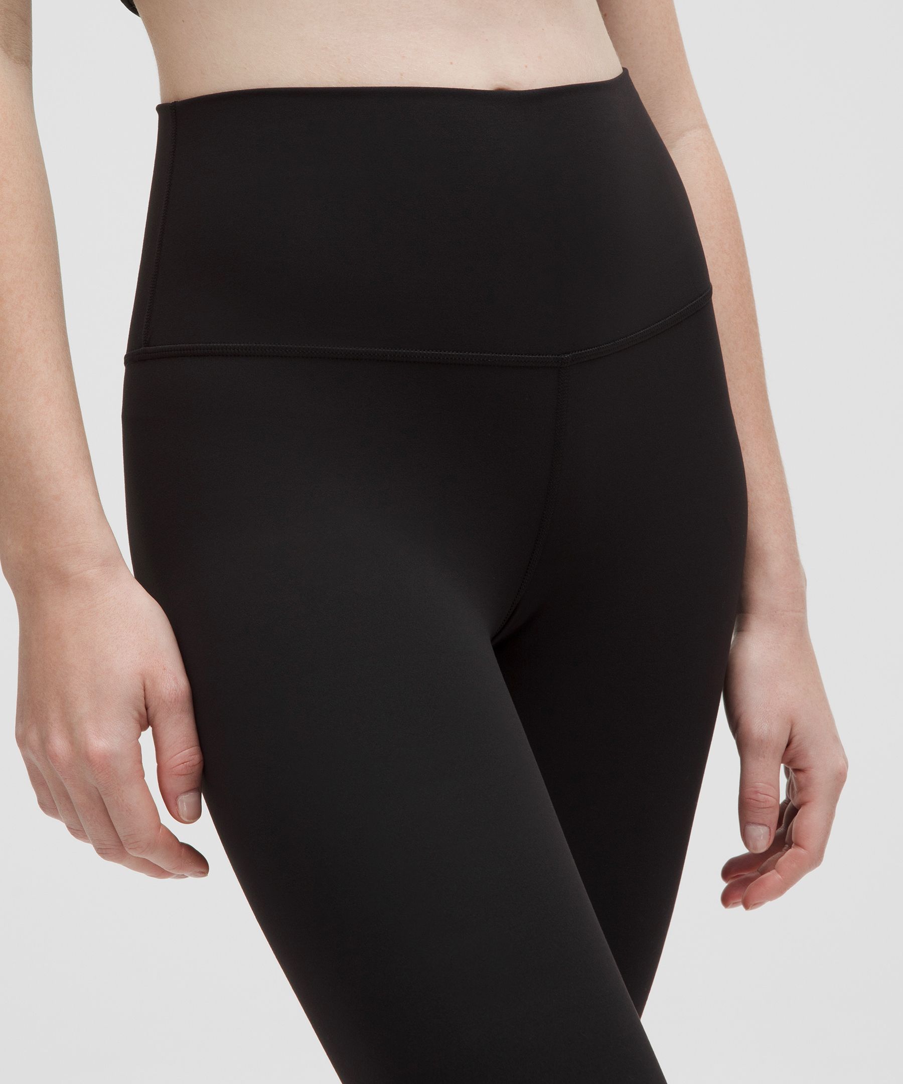 lululemon Align&trade; High-Rise Crop 21"