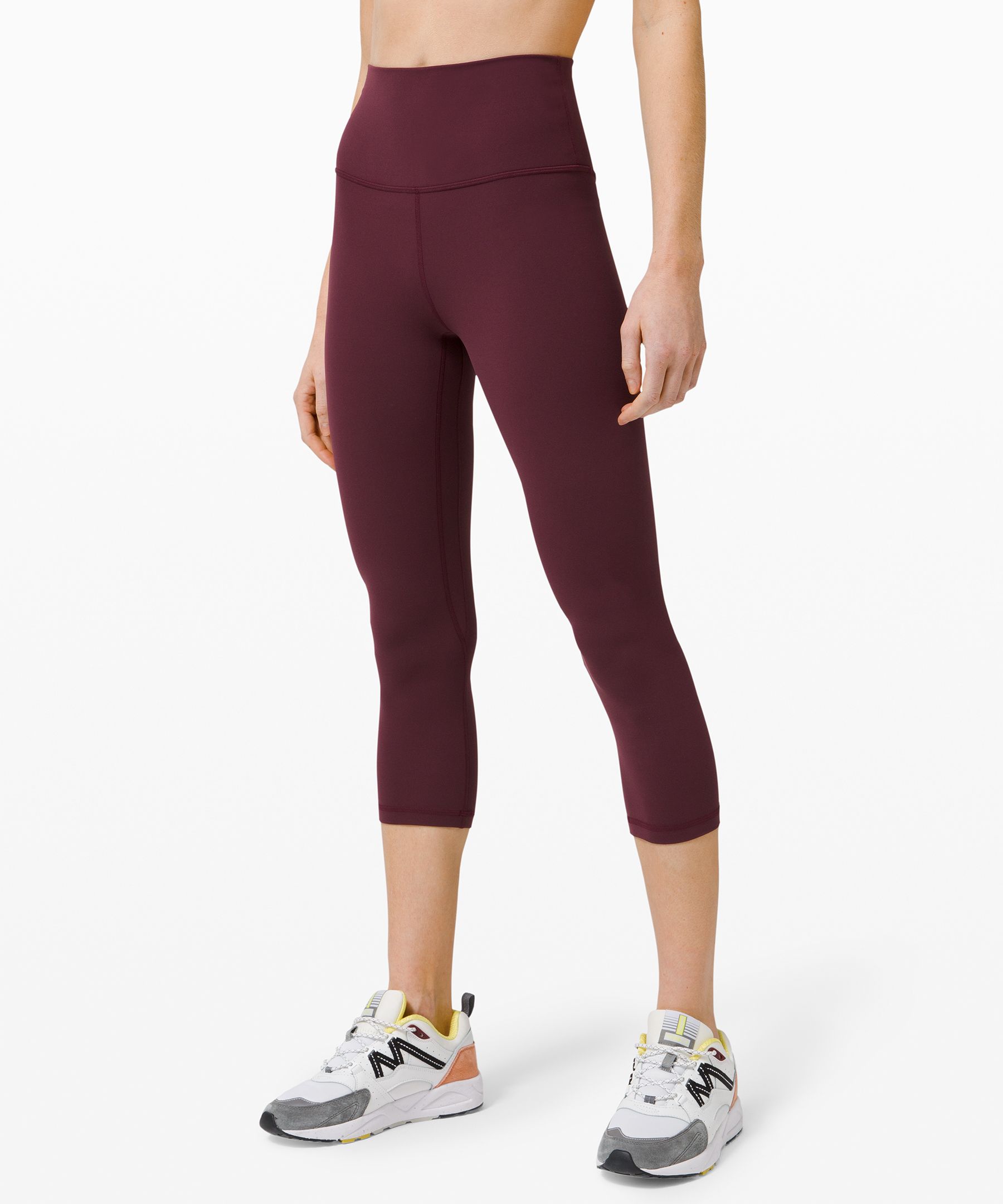 LULULEMON LULULEMON ALIGN™ HIGH-RISE CROP 21"