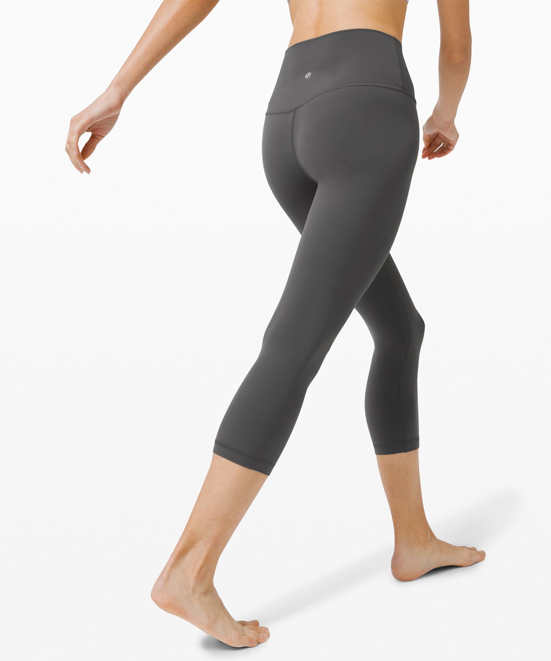 lululemon ルルレモン Align HR Crop 21"