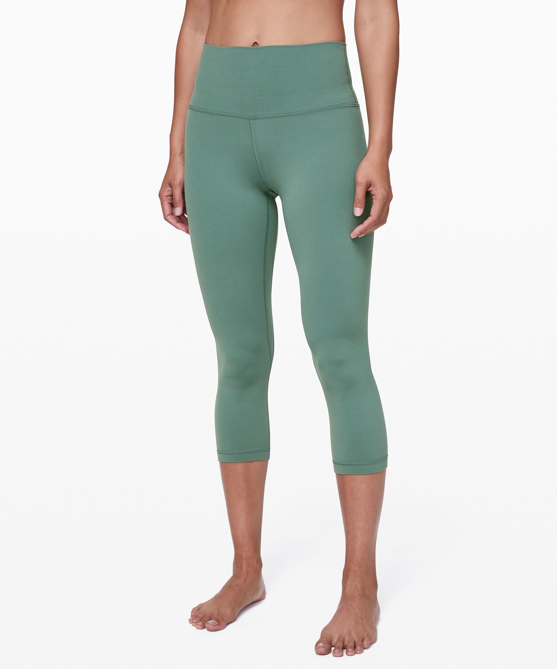 capri leggings lululemon